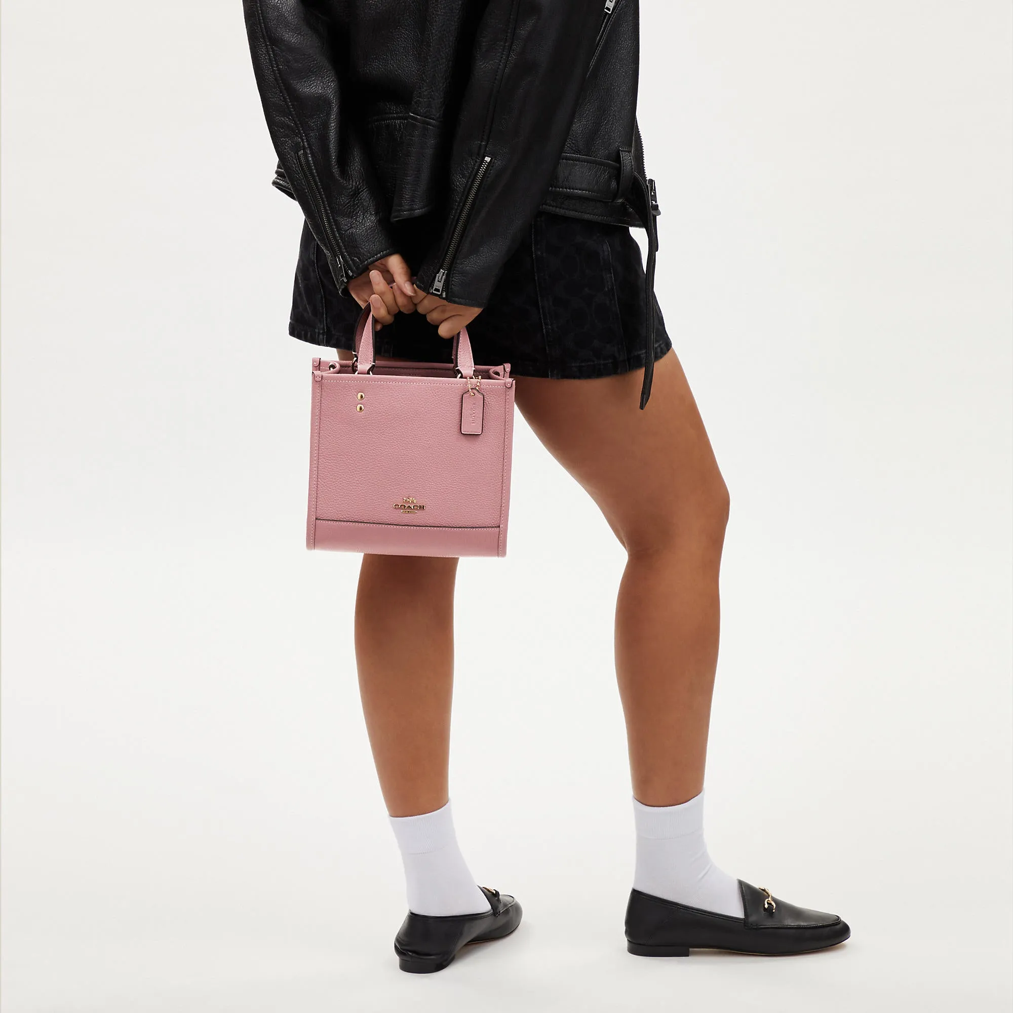 Coach Outlet Dempsey Tote 22