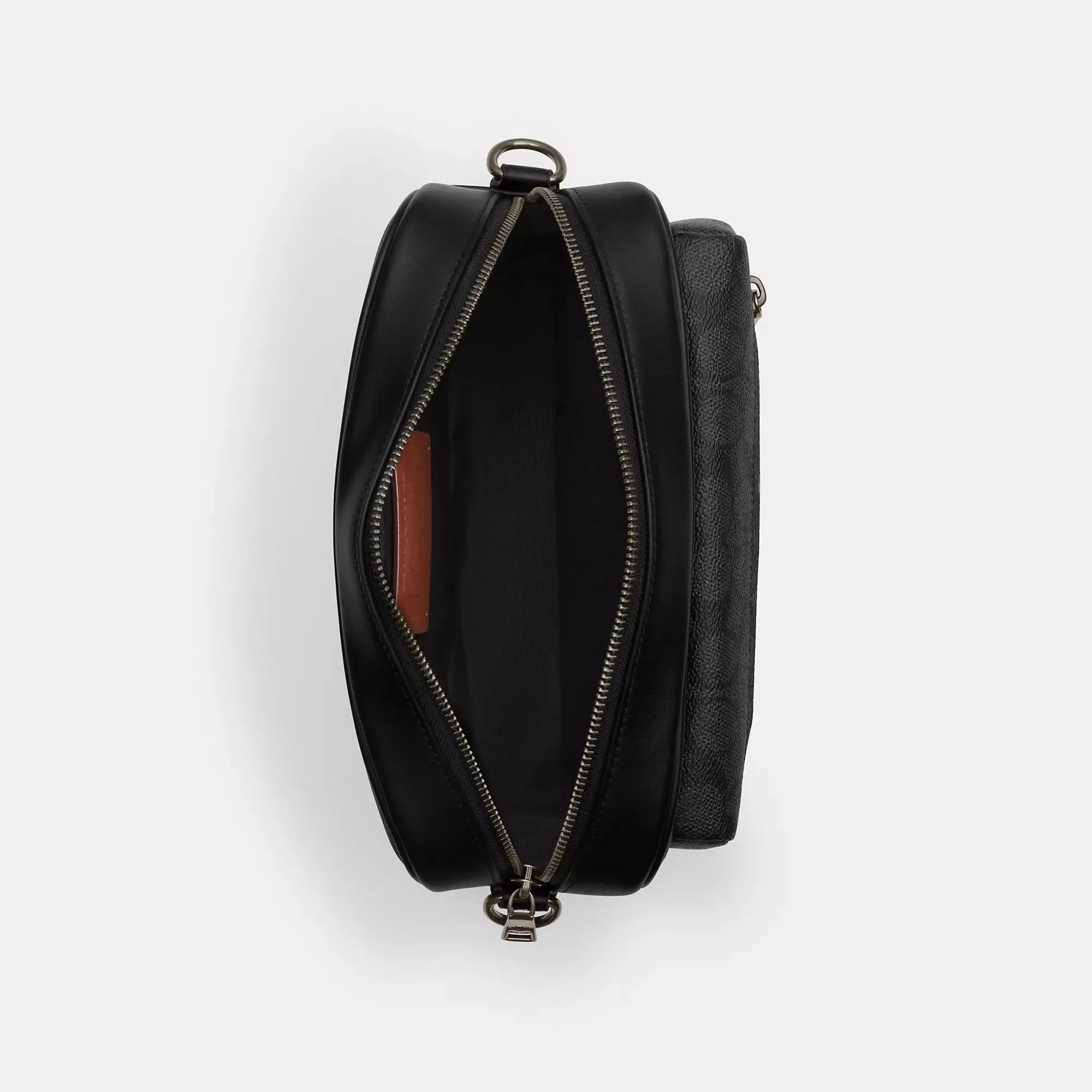 Coach Outlet Elias Crossbody In Signature Canvas