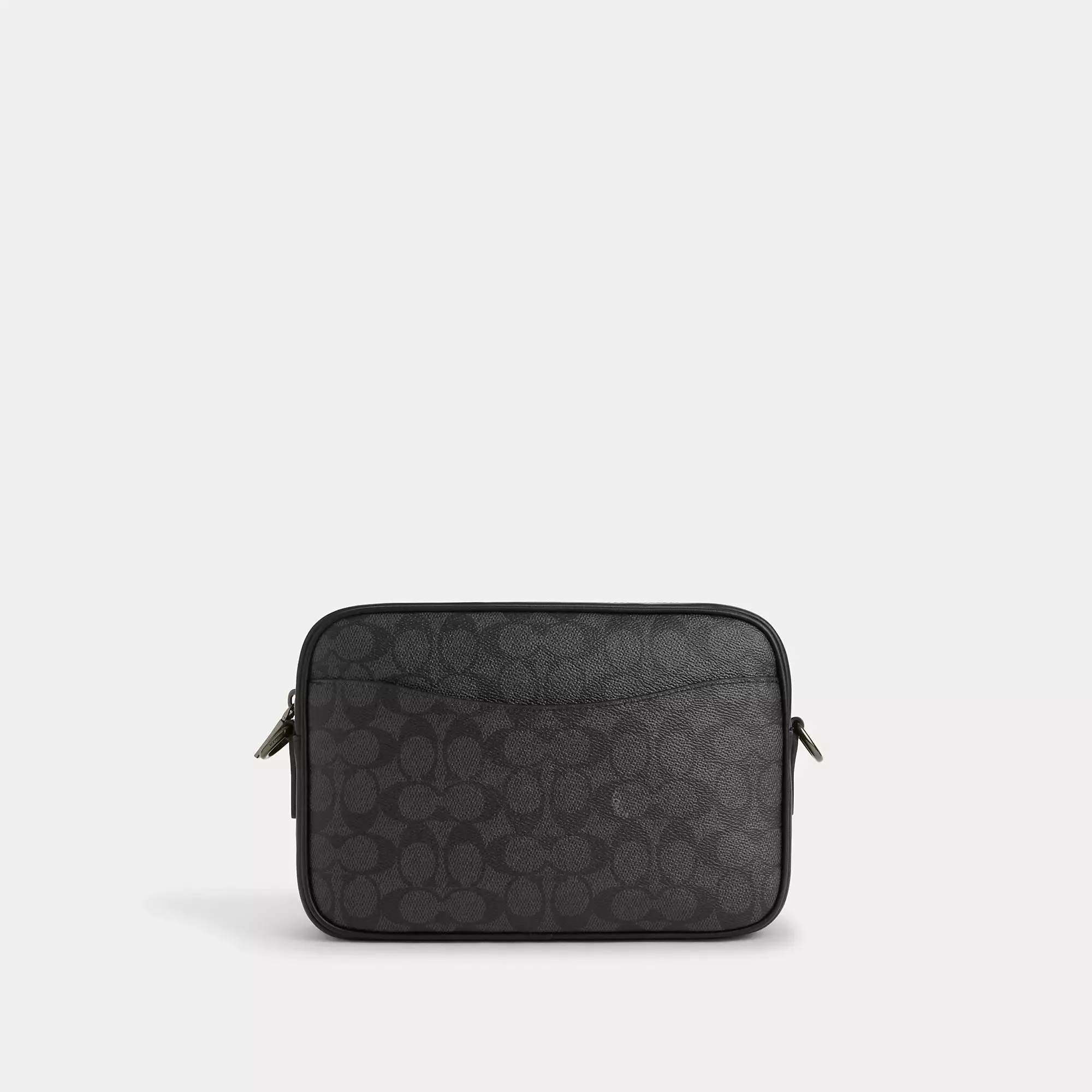 Coach Outlet Elias Crossbody In Signature Canvas