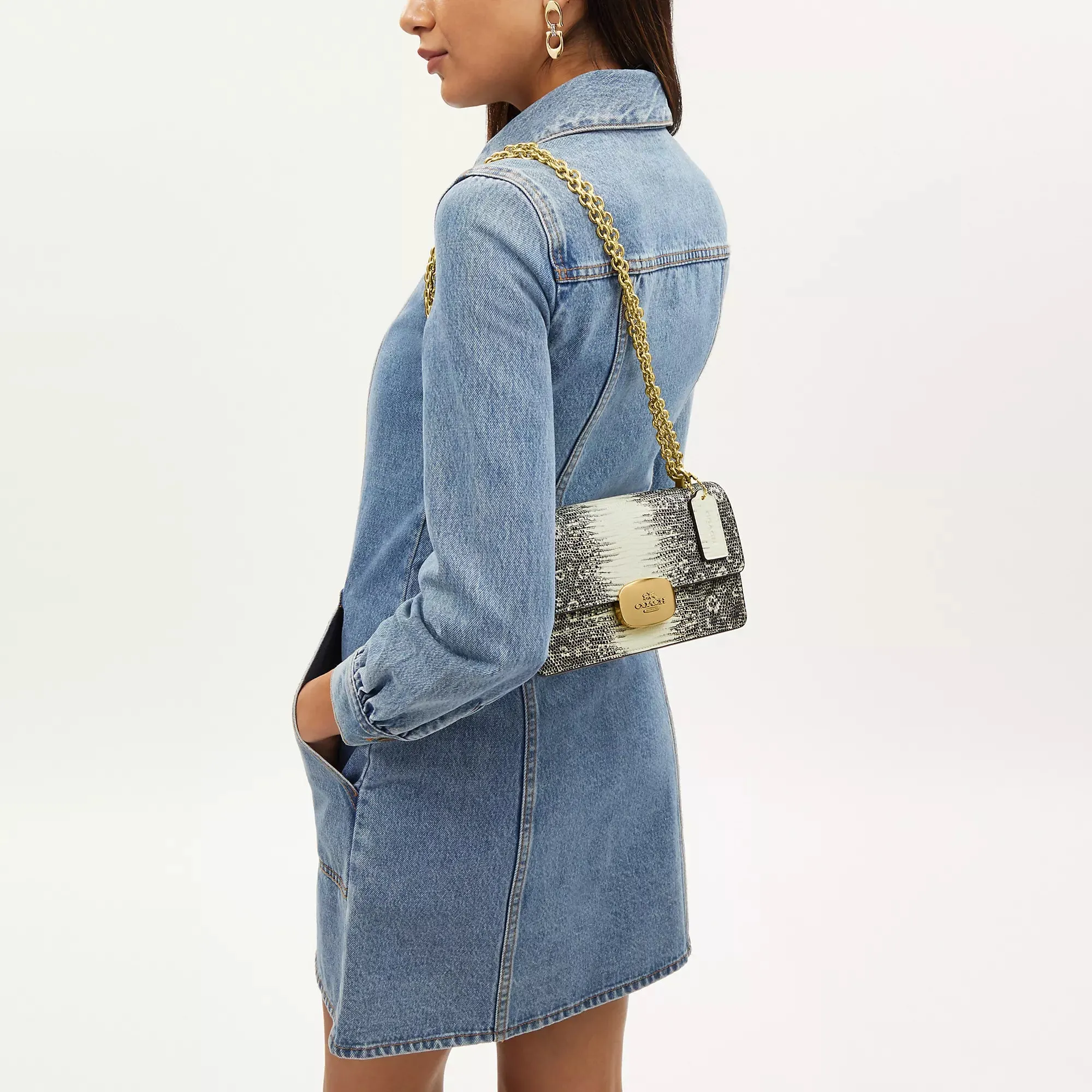 Coach Outlet Eliza Flap Crossbody