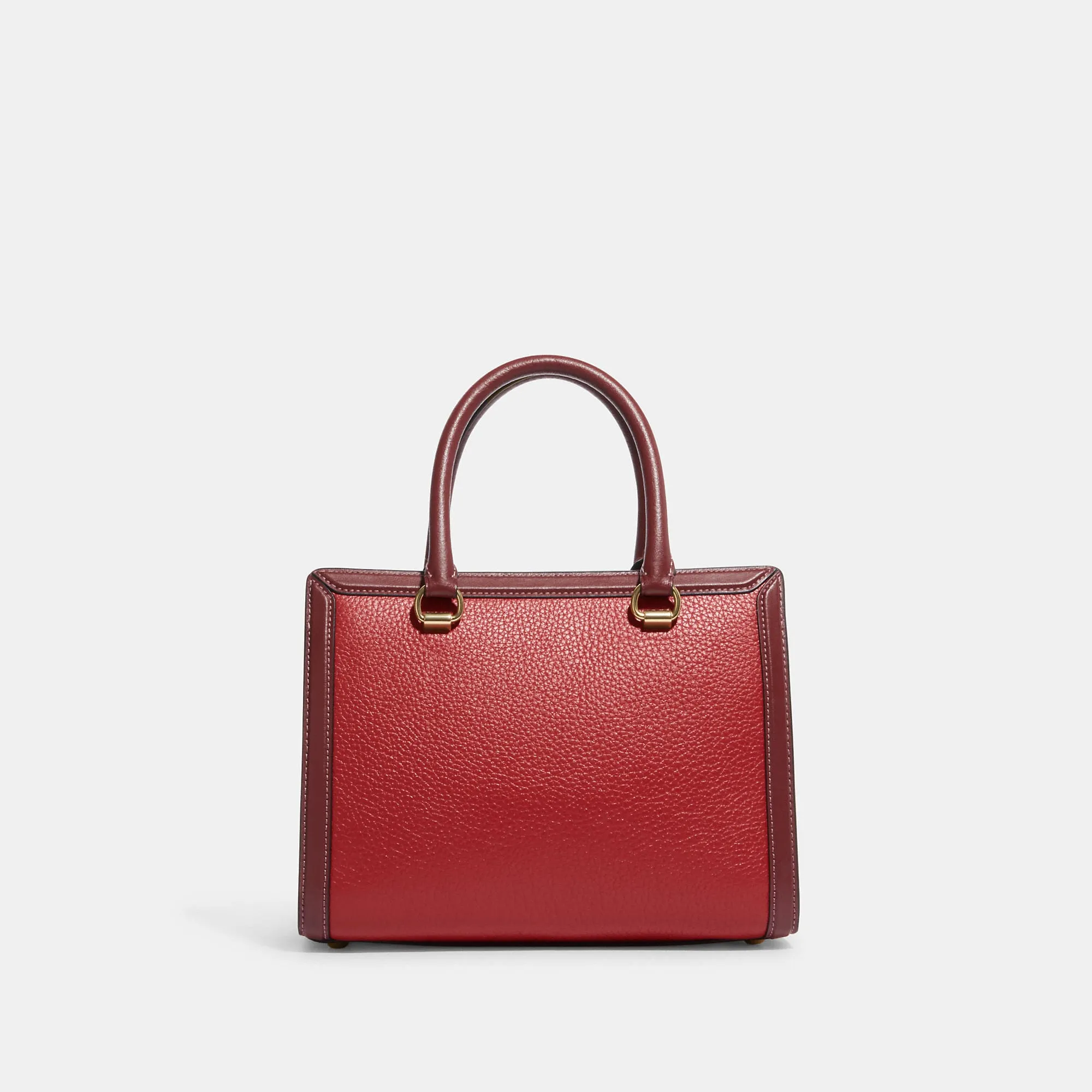 Coach Outlet Grace Carryall In Colorblock