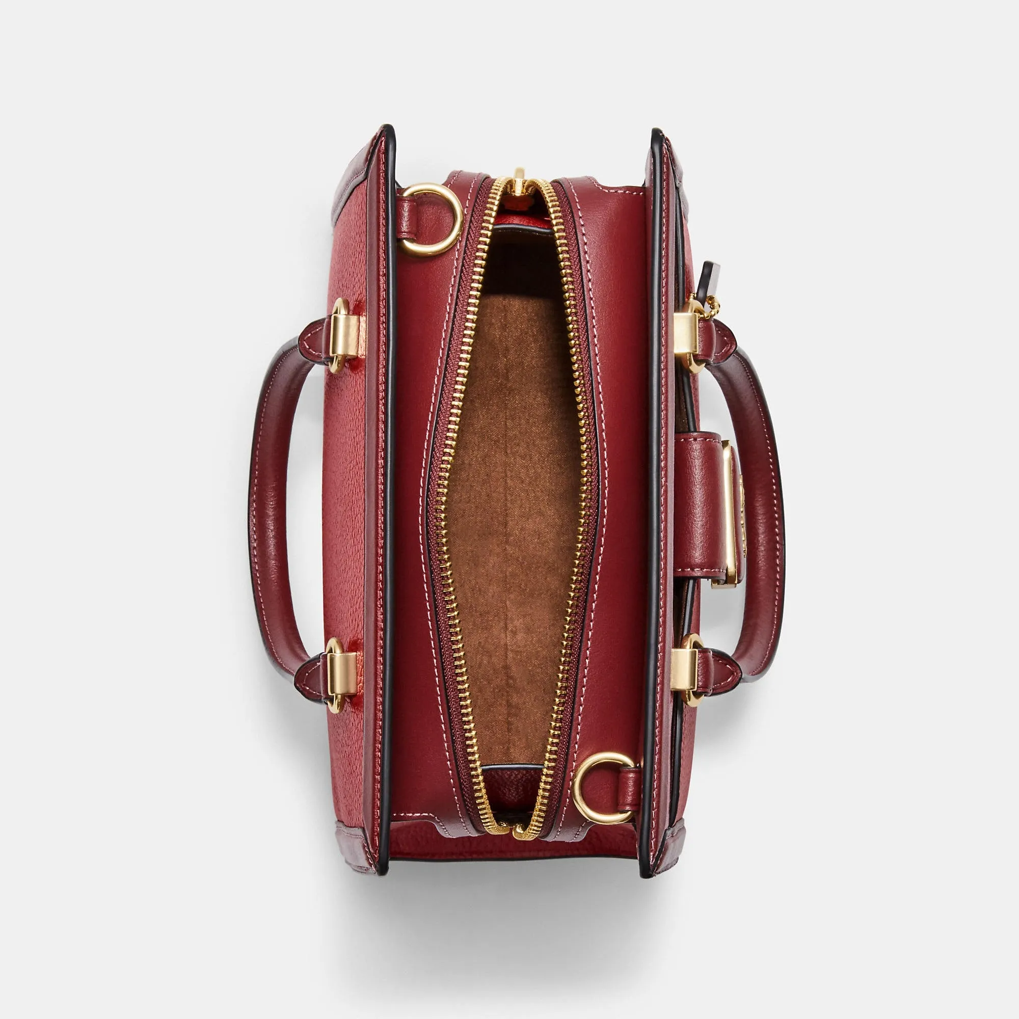 Coach Outlet Grace Carryall In Colorblock