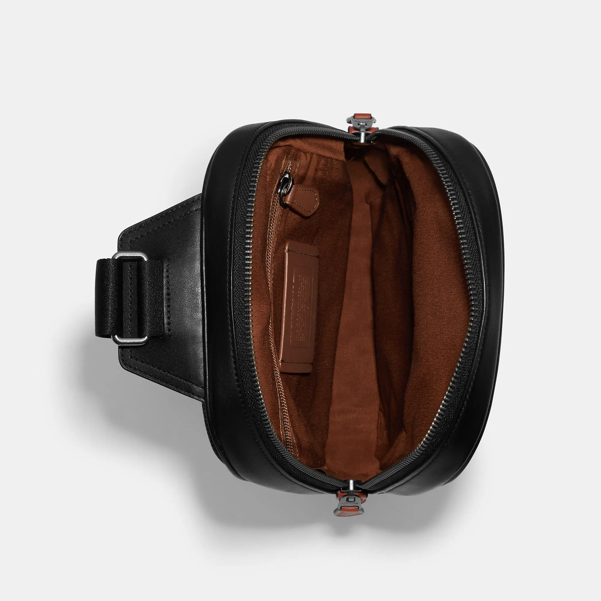 Coach Outlet Graham Pack In Colorblock Signature Canvas