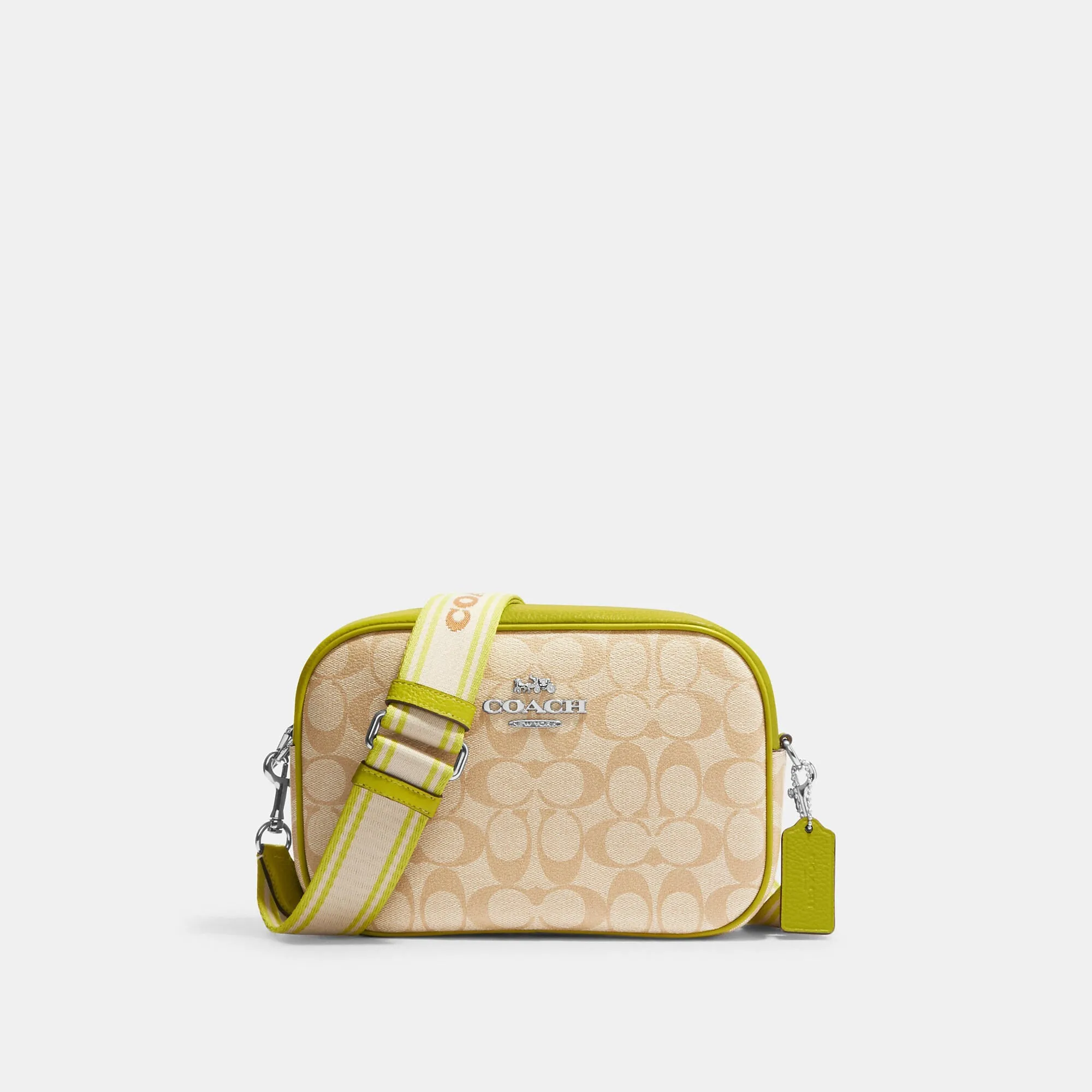 Coach Outlet Jamie Camera Bag In Signature Canvas