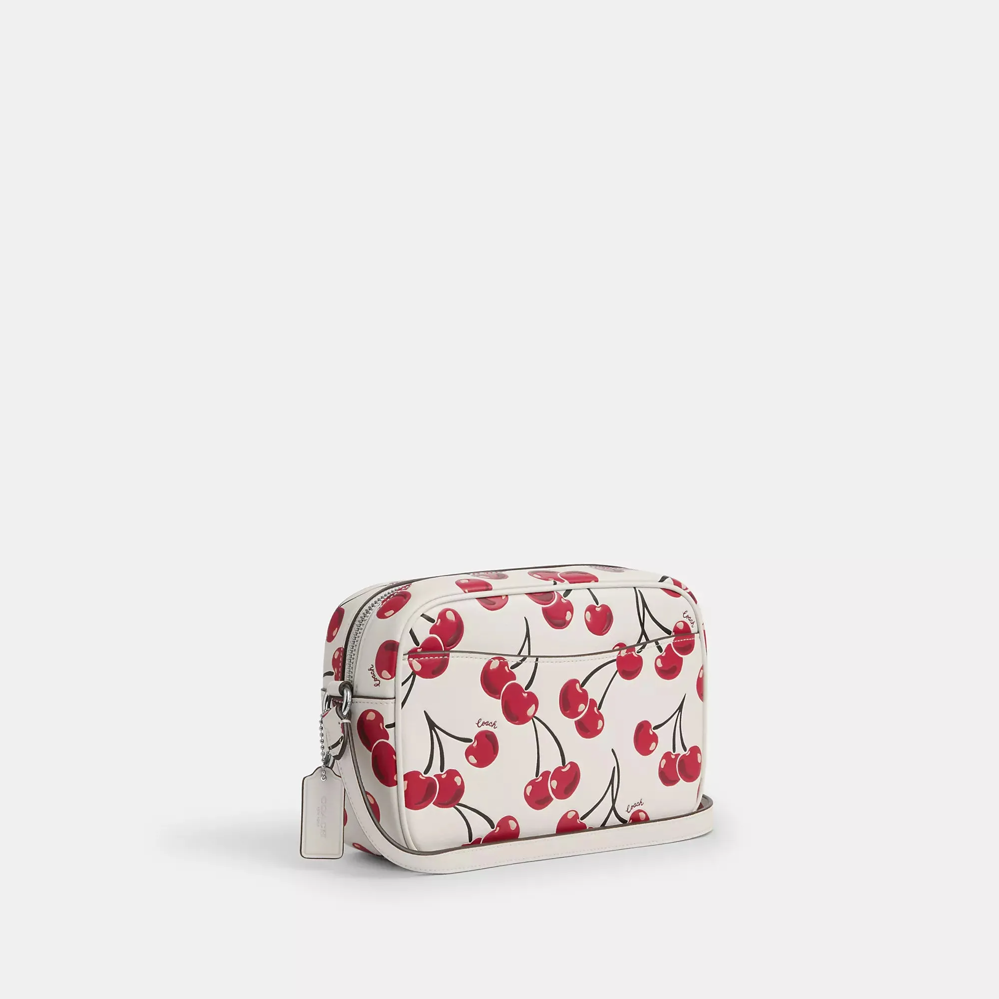 Coach Outlet Jamie Camera Bag With Cherry Print
