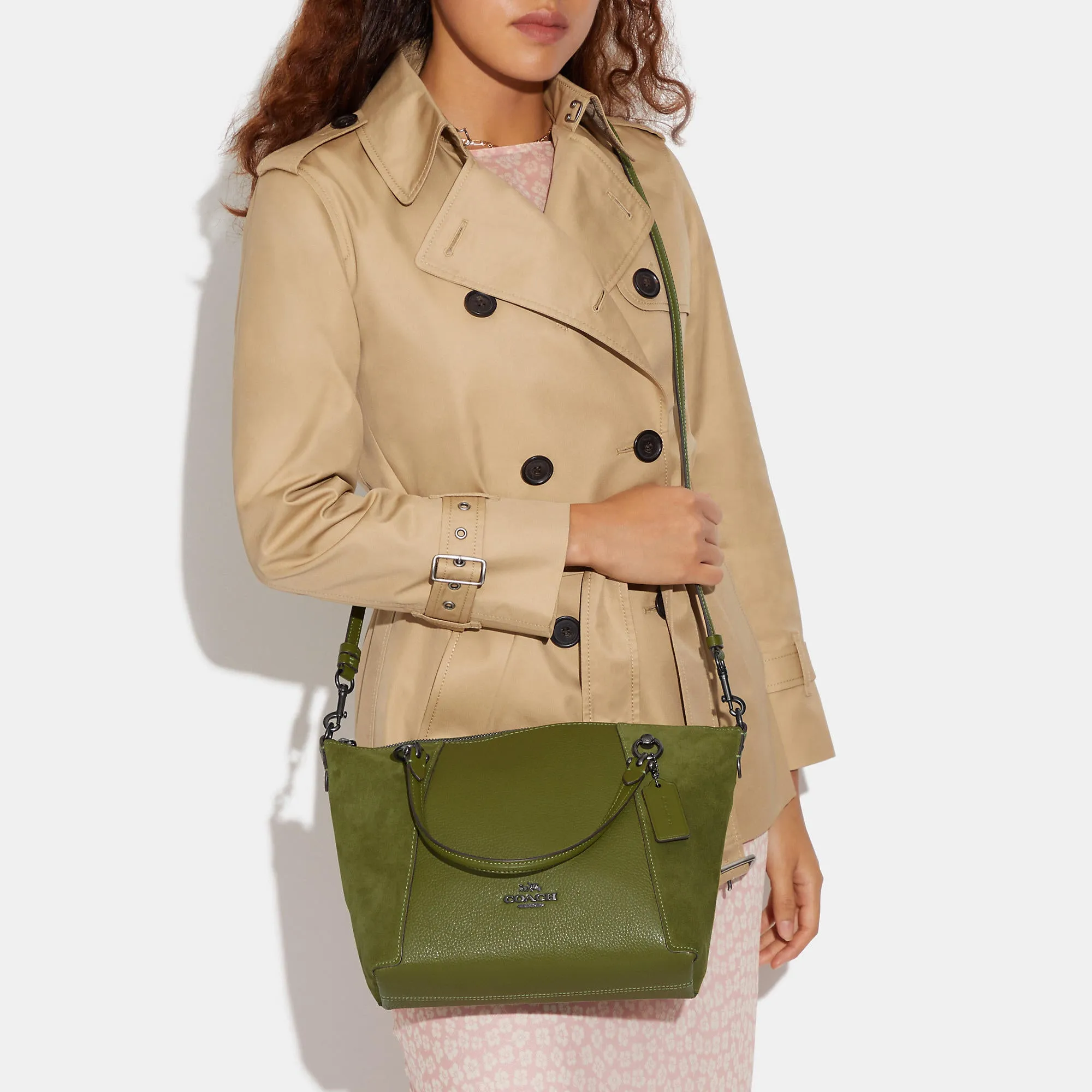 Coach Outlet Kacey Satchel