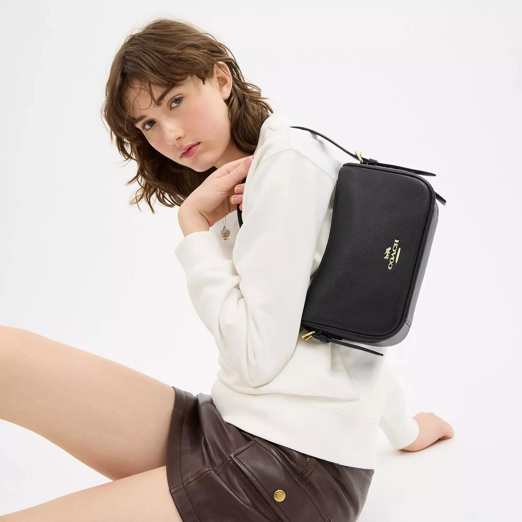 Coach Outlet Kailey Shoulder Bag