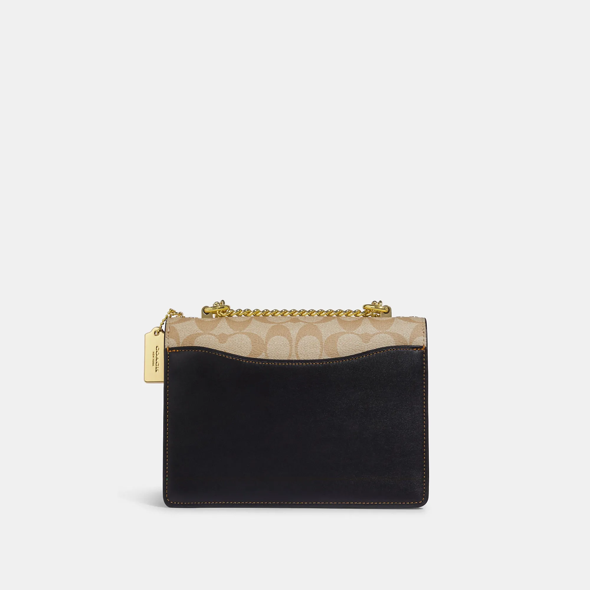 Coach Outlet Klare Crossbody In Blocked Signature Canvas
