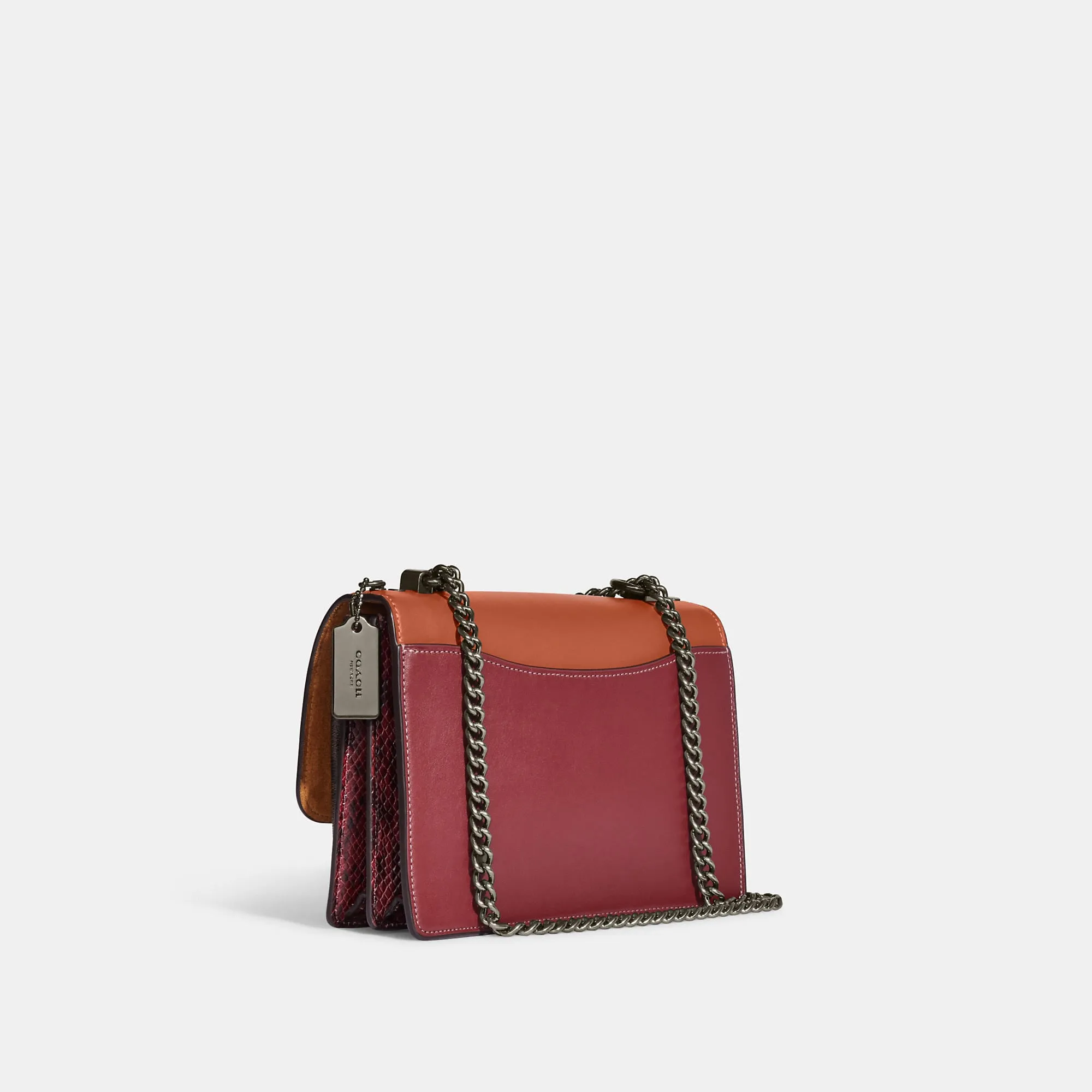 Coach Outlet Klare Crossbody In Signature Canvas