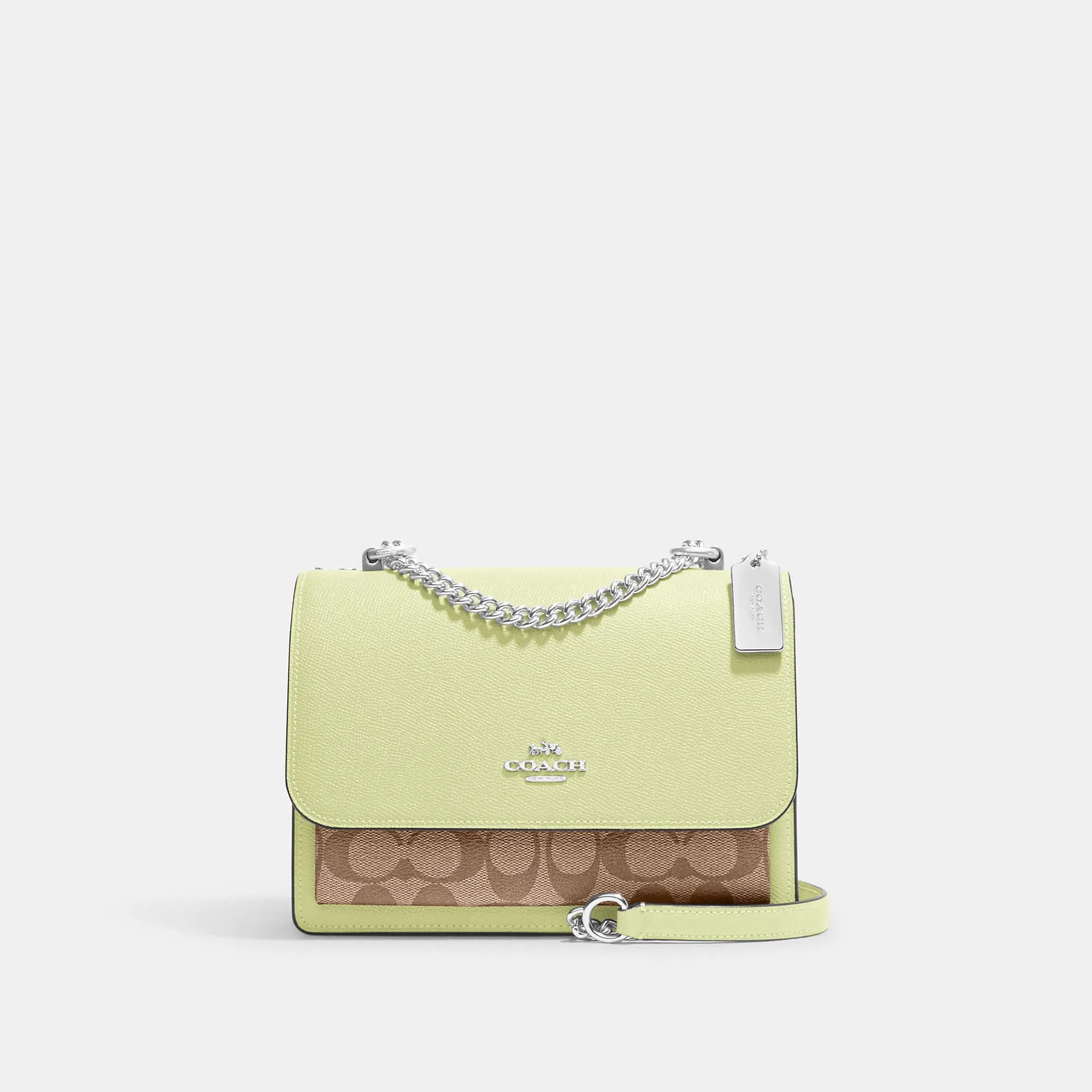 Coach Outlet Klare Crossbody In Signature Canvas