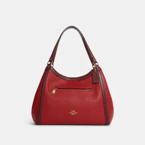 Coach Outlet Kristy Shoulder Bag In Colorblock