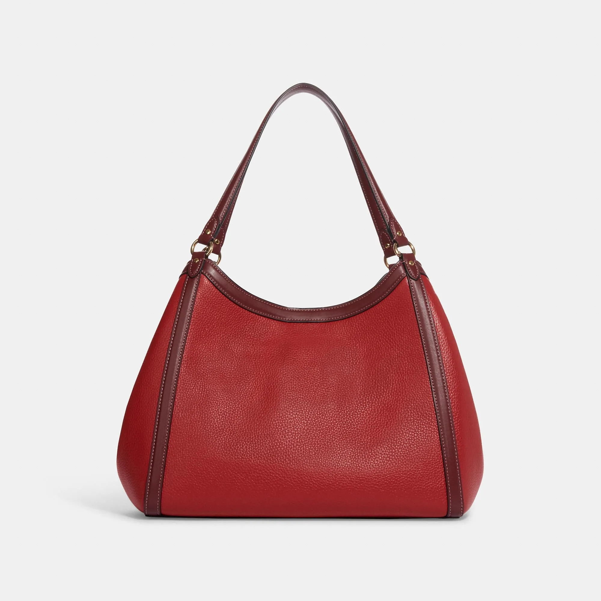 Coach Outlet Kristy Shoulder Bag In Colorblock