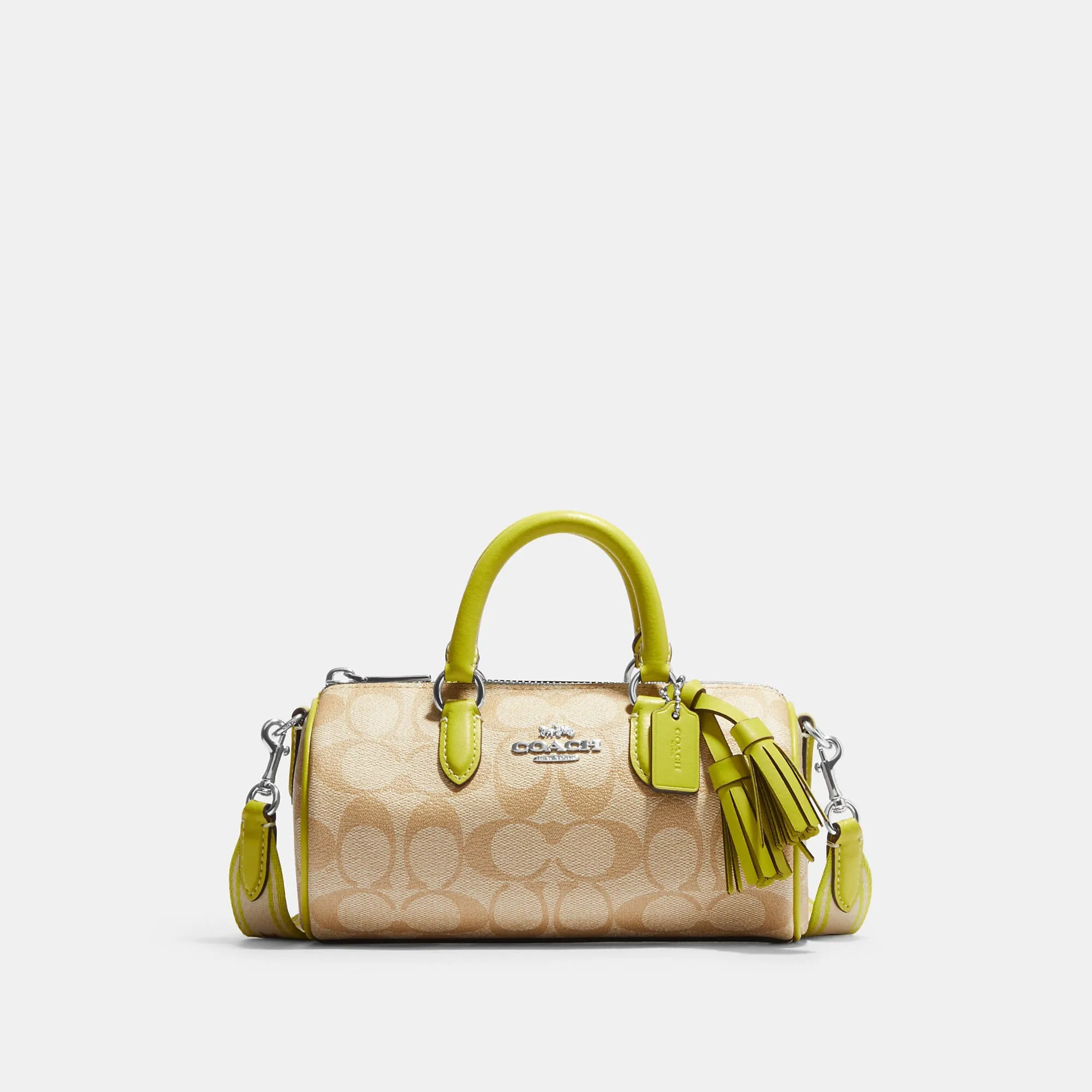 Coach Outlet Lacey Crossbody In Signature Canvas