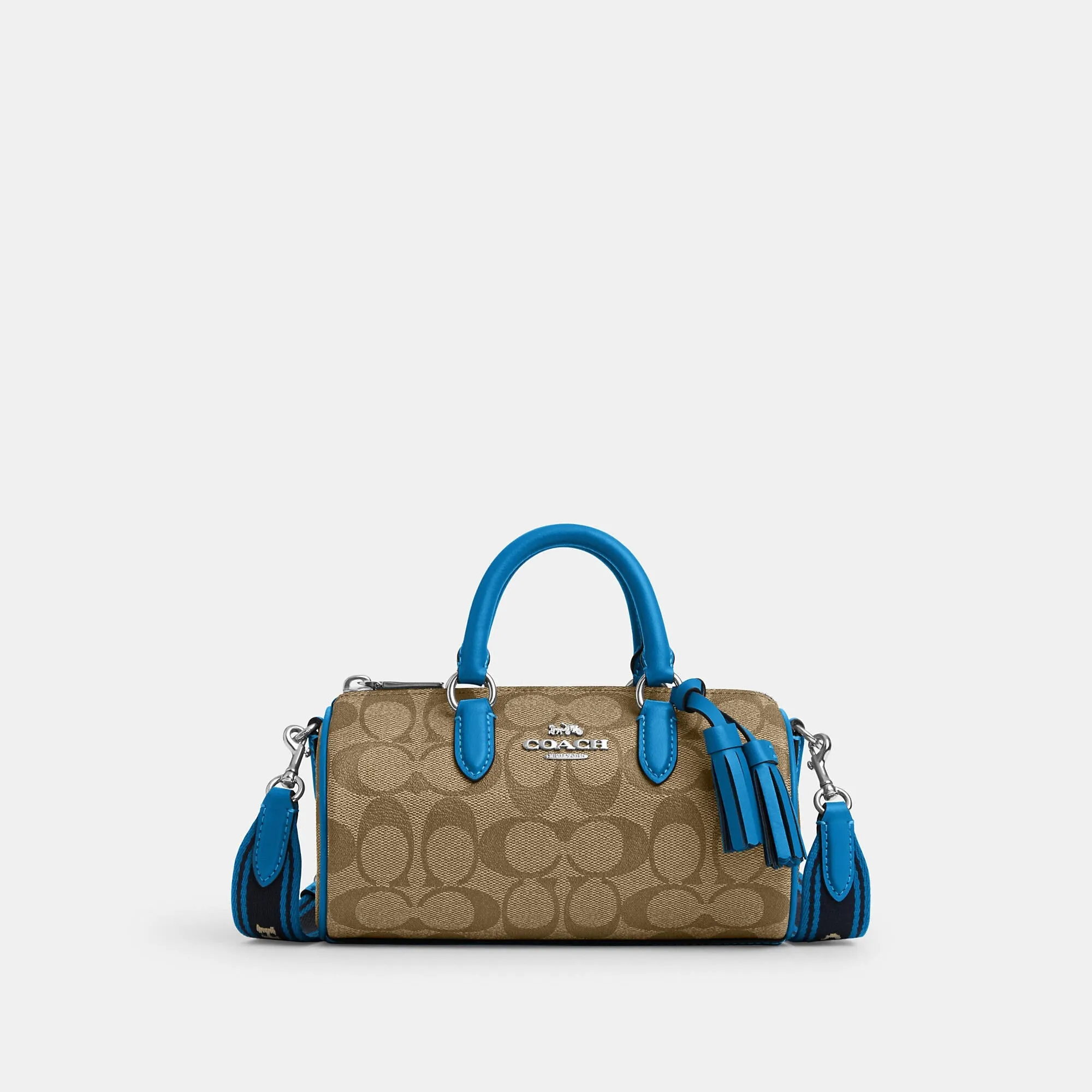 Coach Outlet Lacey Crossbody In Signature Canvas