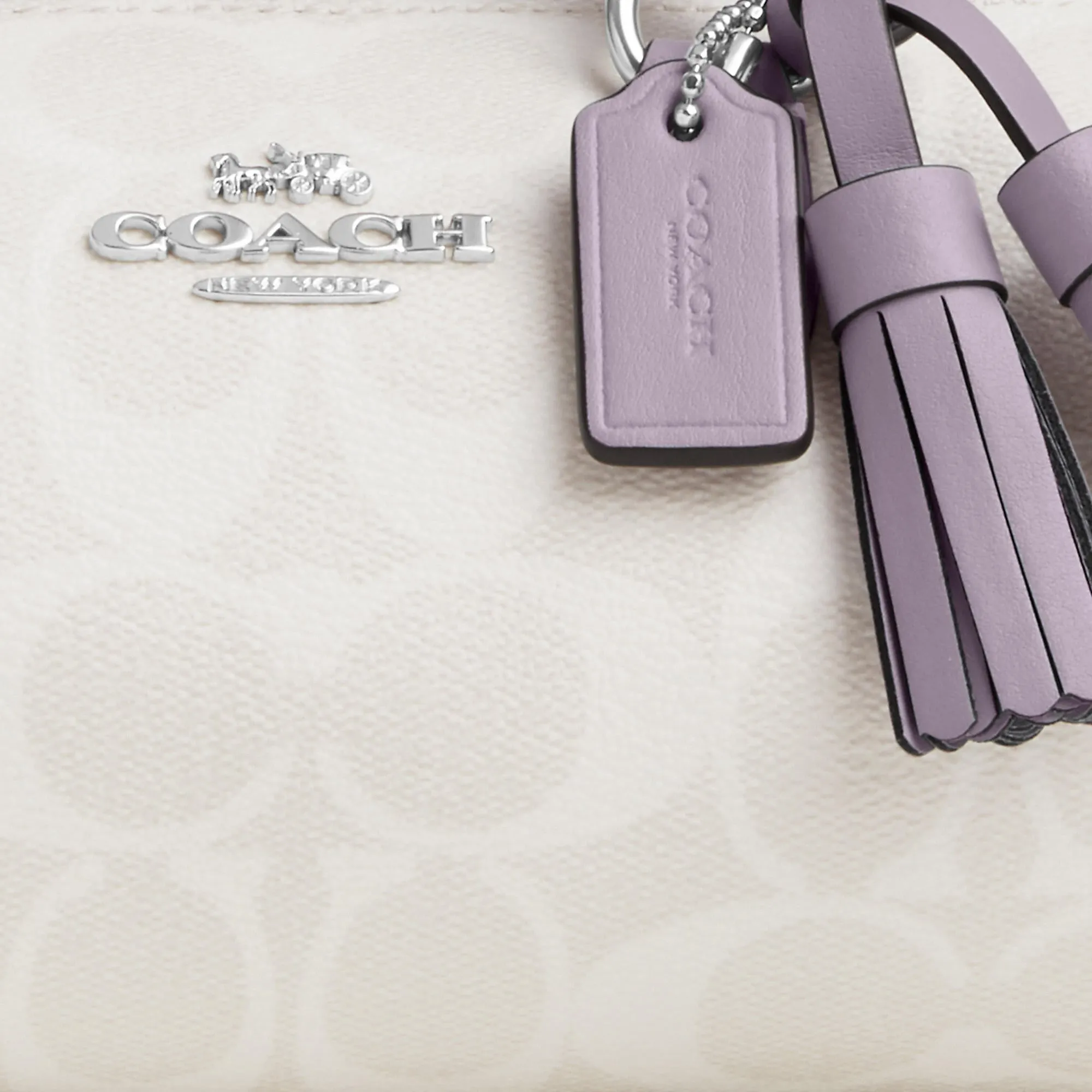 Coach Outlet Lacey Crossbody In Signature Canvas