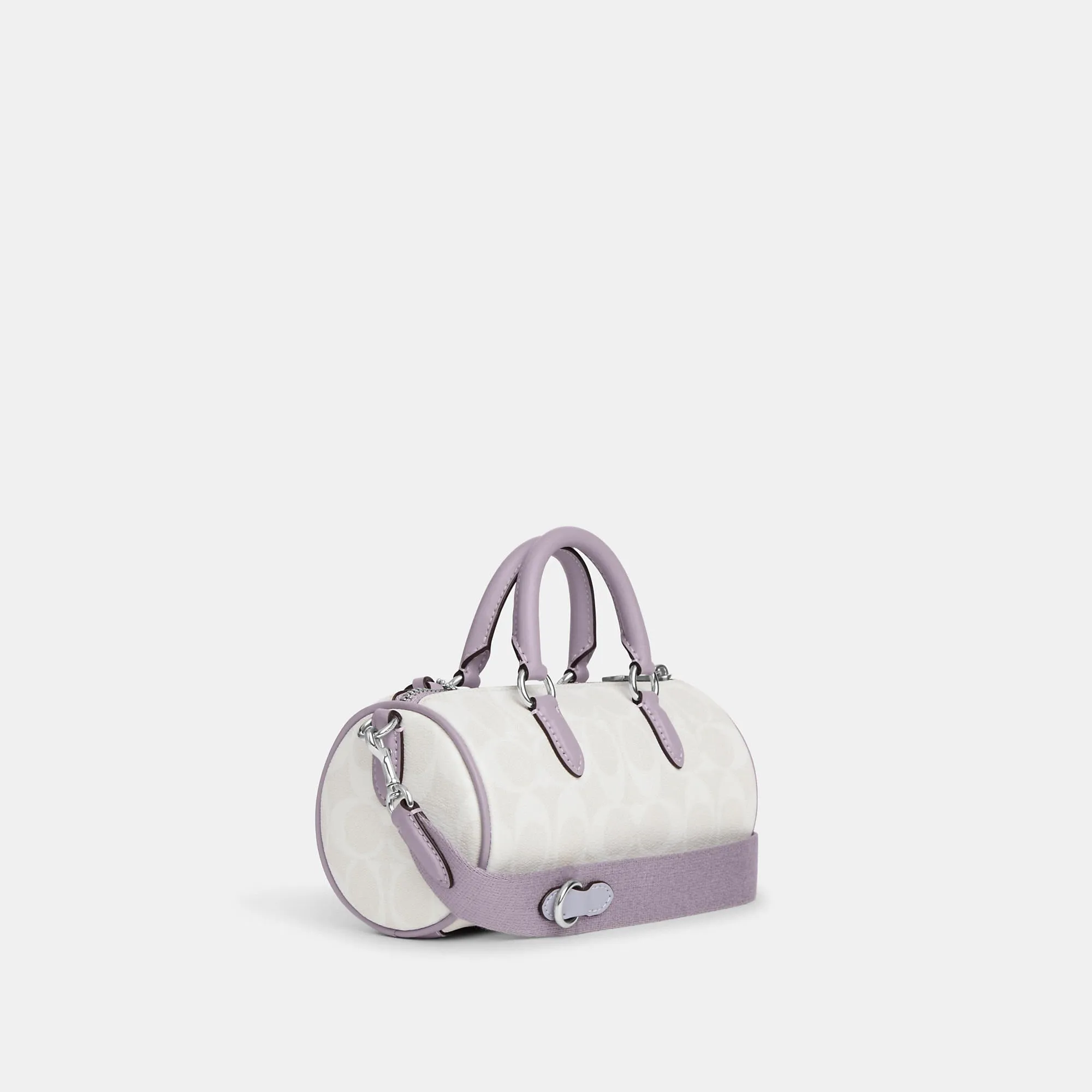 Coach Outlet Lacey Crossbody In Signature Canvas