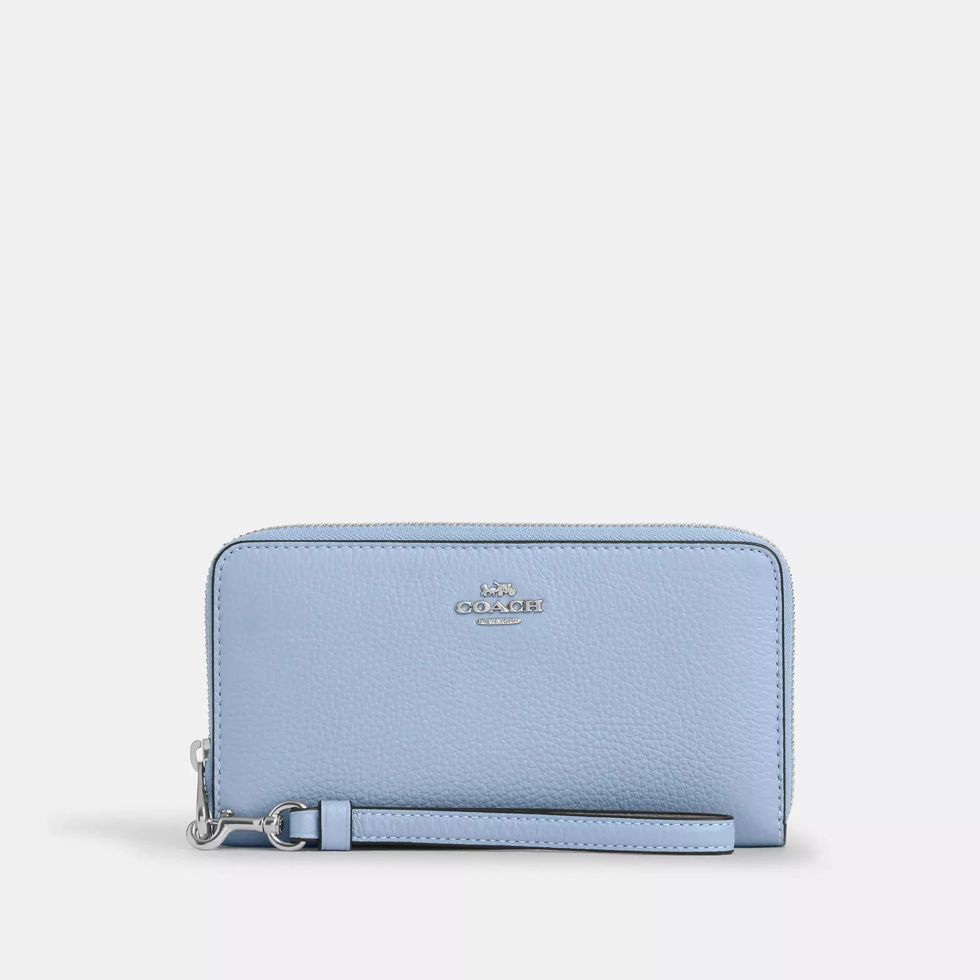 Coach Outlet Long Zip Around Wallet