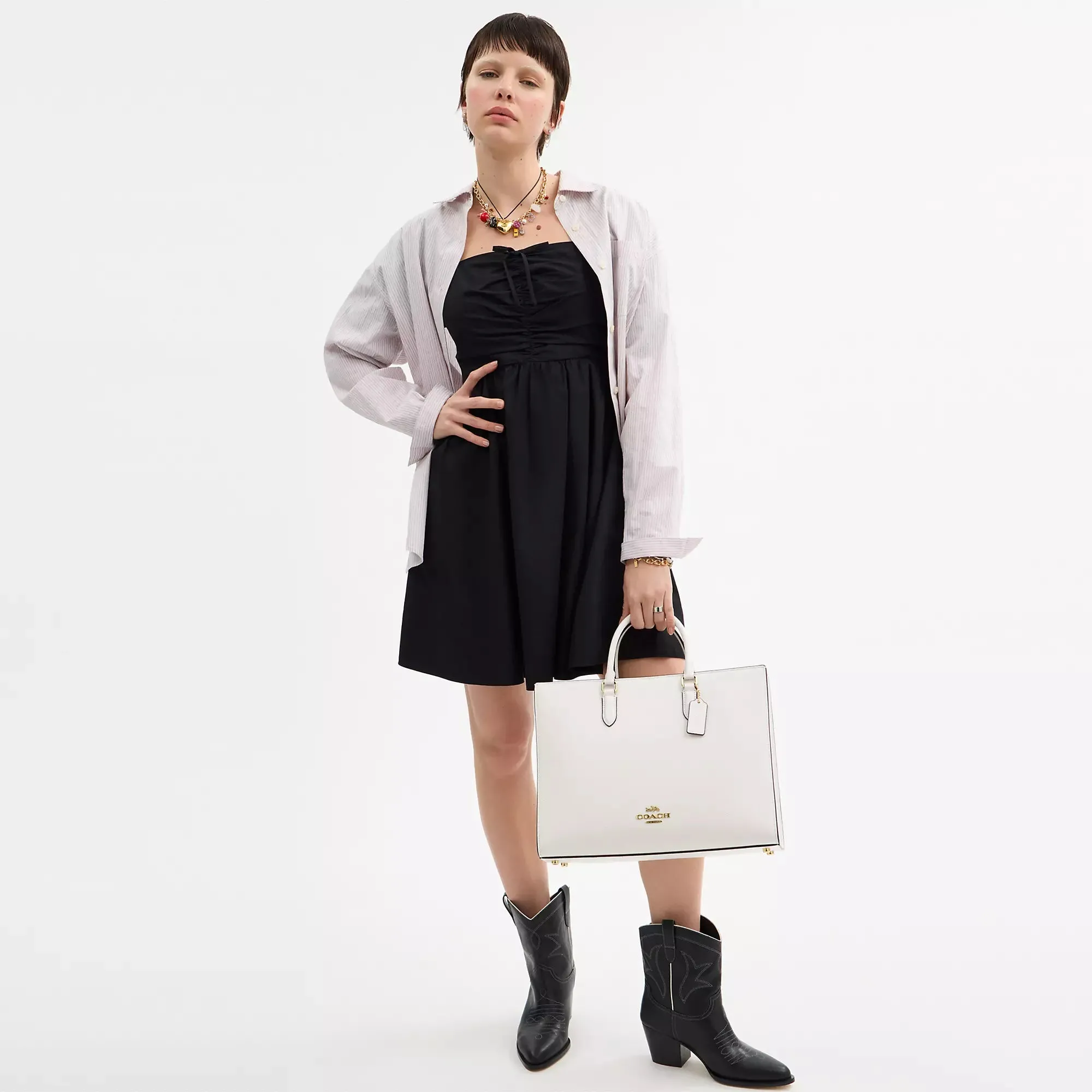Coach Outlet Maggie Tote Bag
