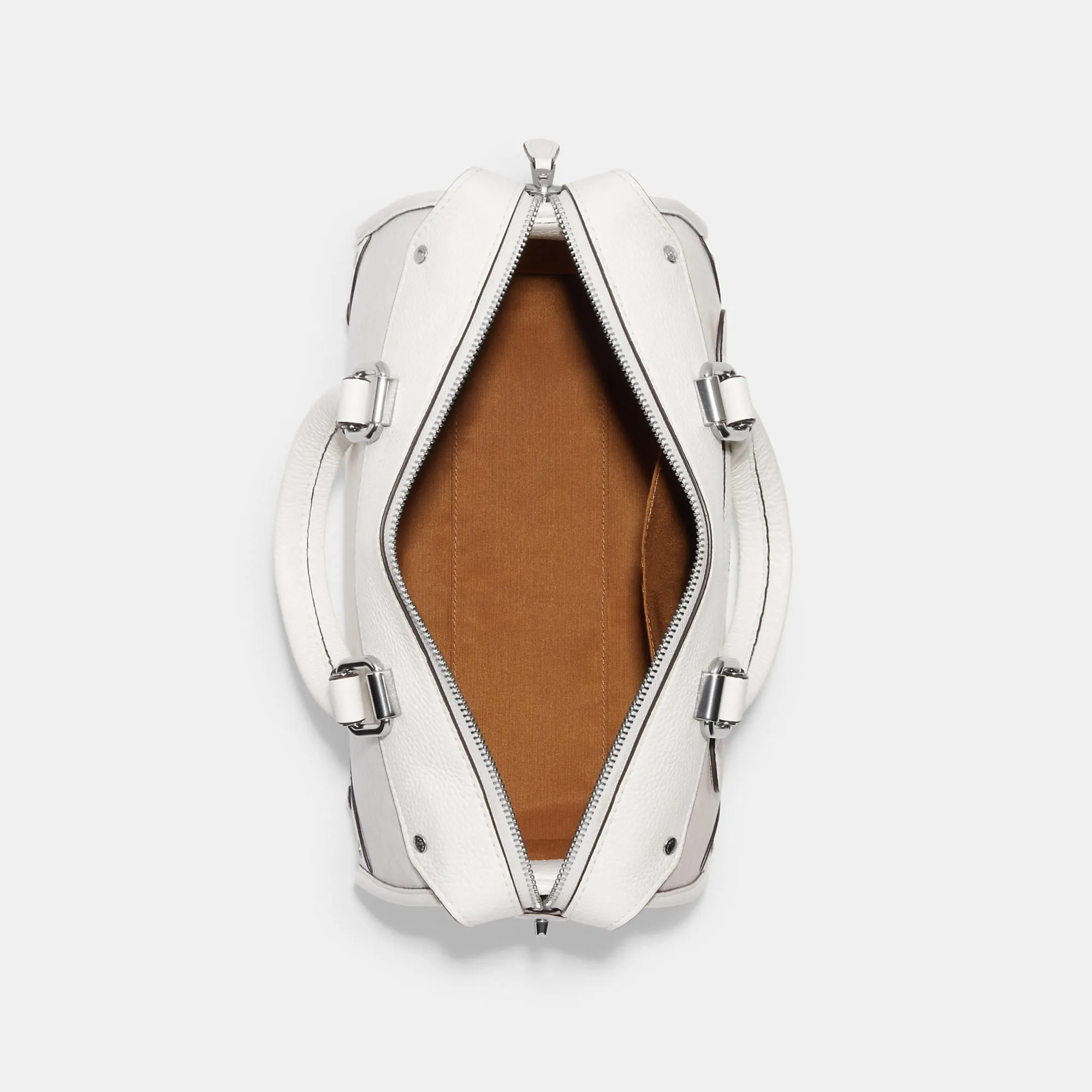 Coach Outlet Millie Satchel In Colorblock Signature Canvas