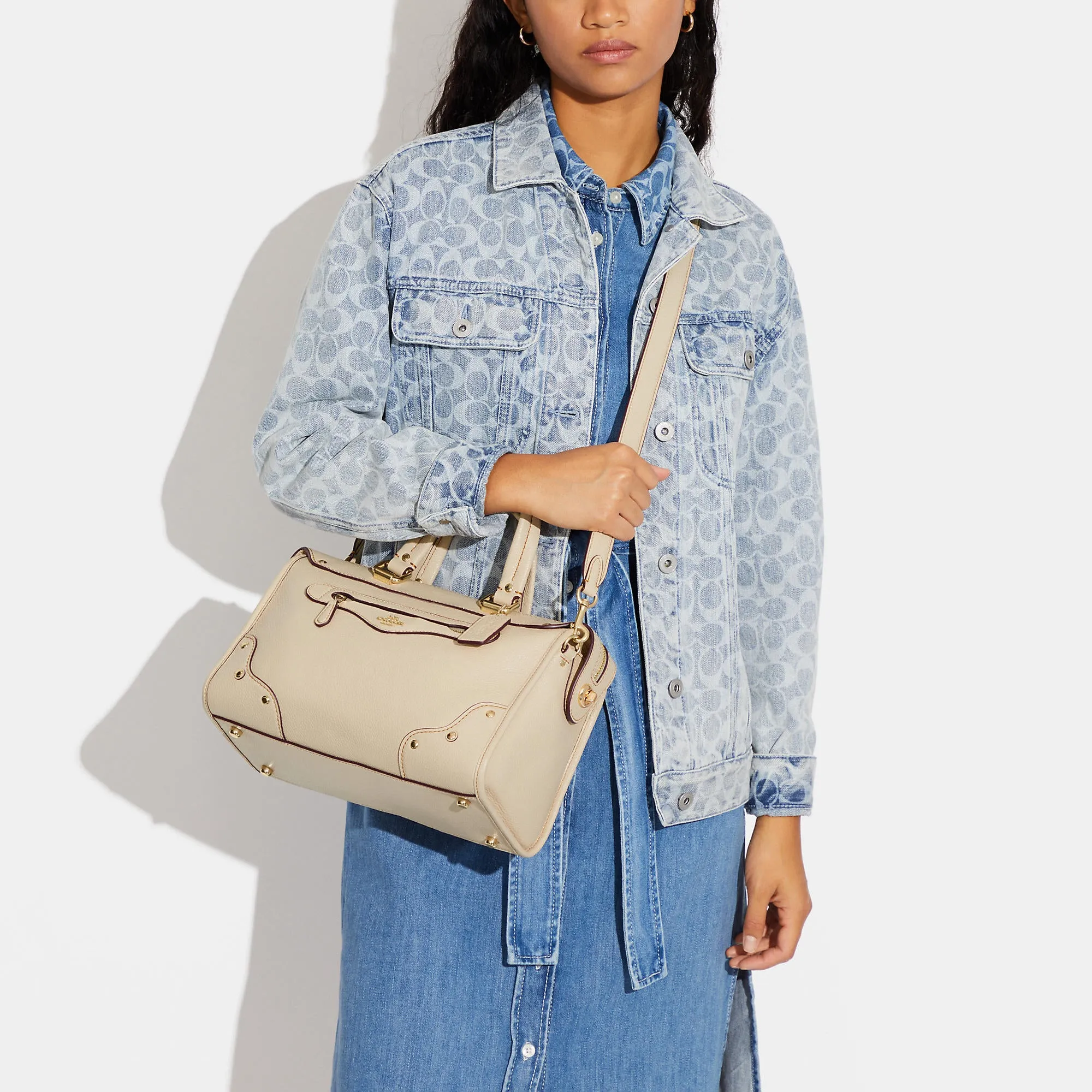 Coach Outlet Millie Satchel