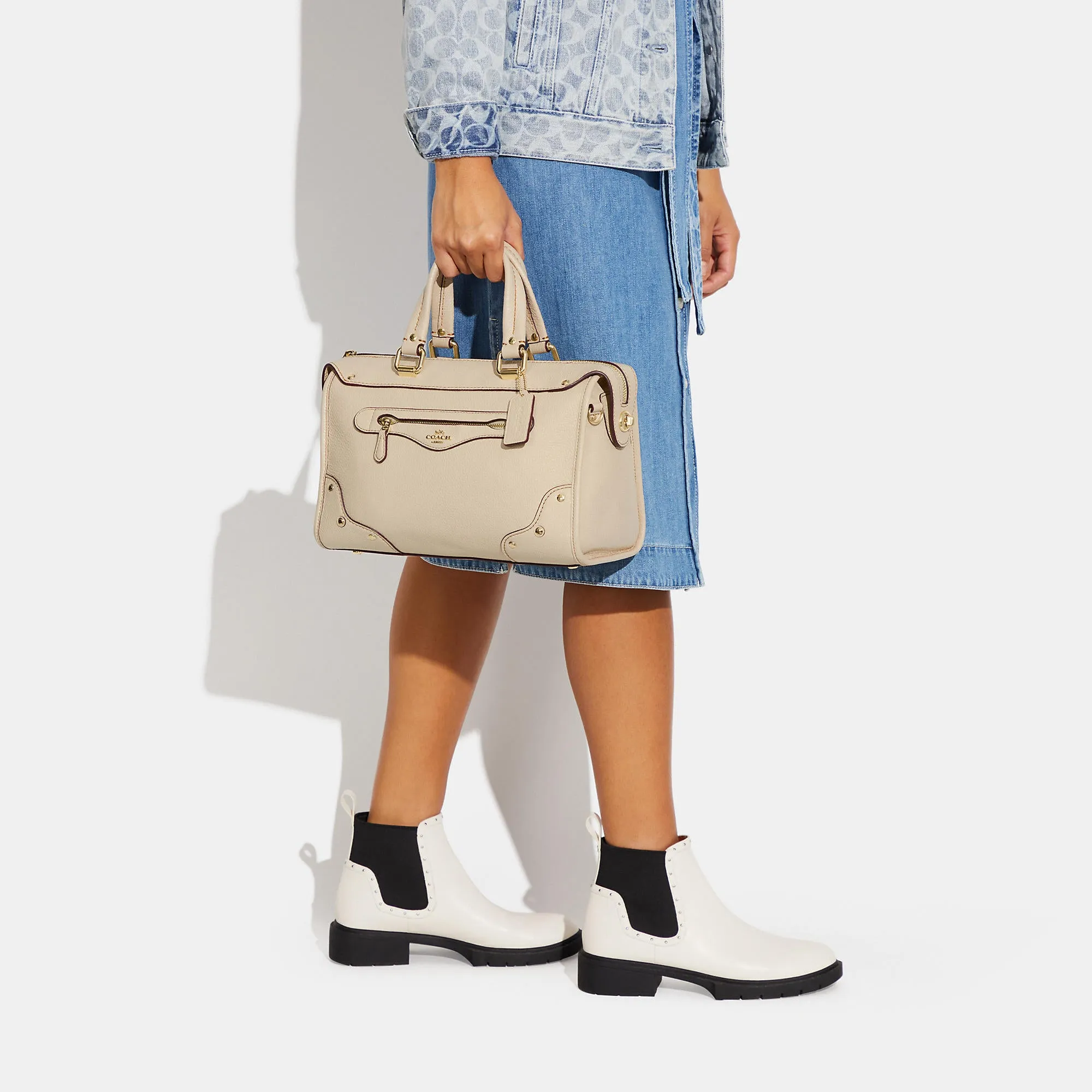 Coach Outlet Millie Satchel