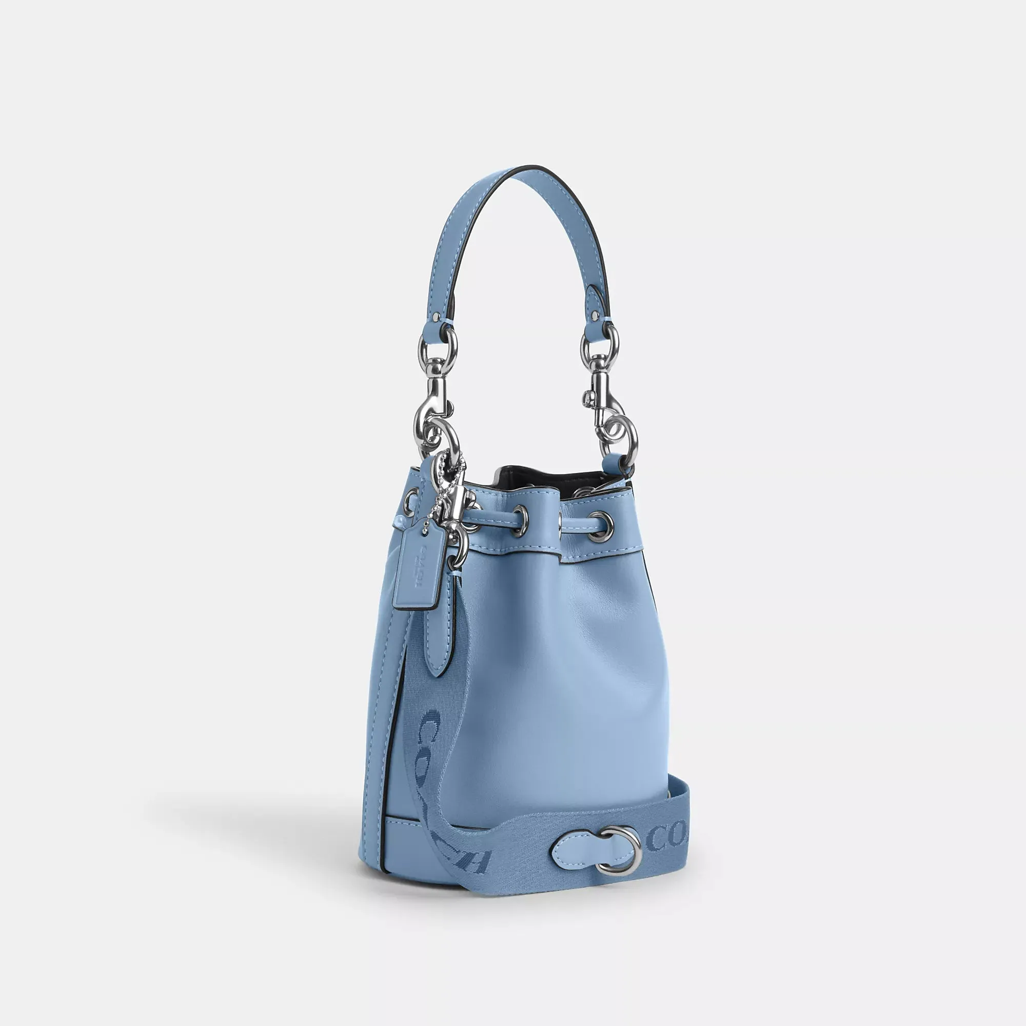 Coach Outlet Mini Bucket Bag