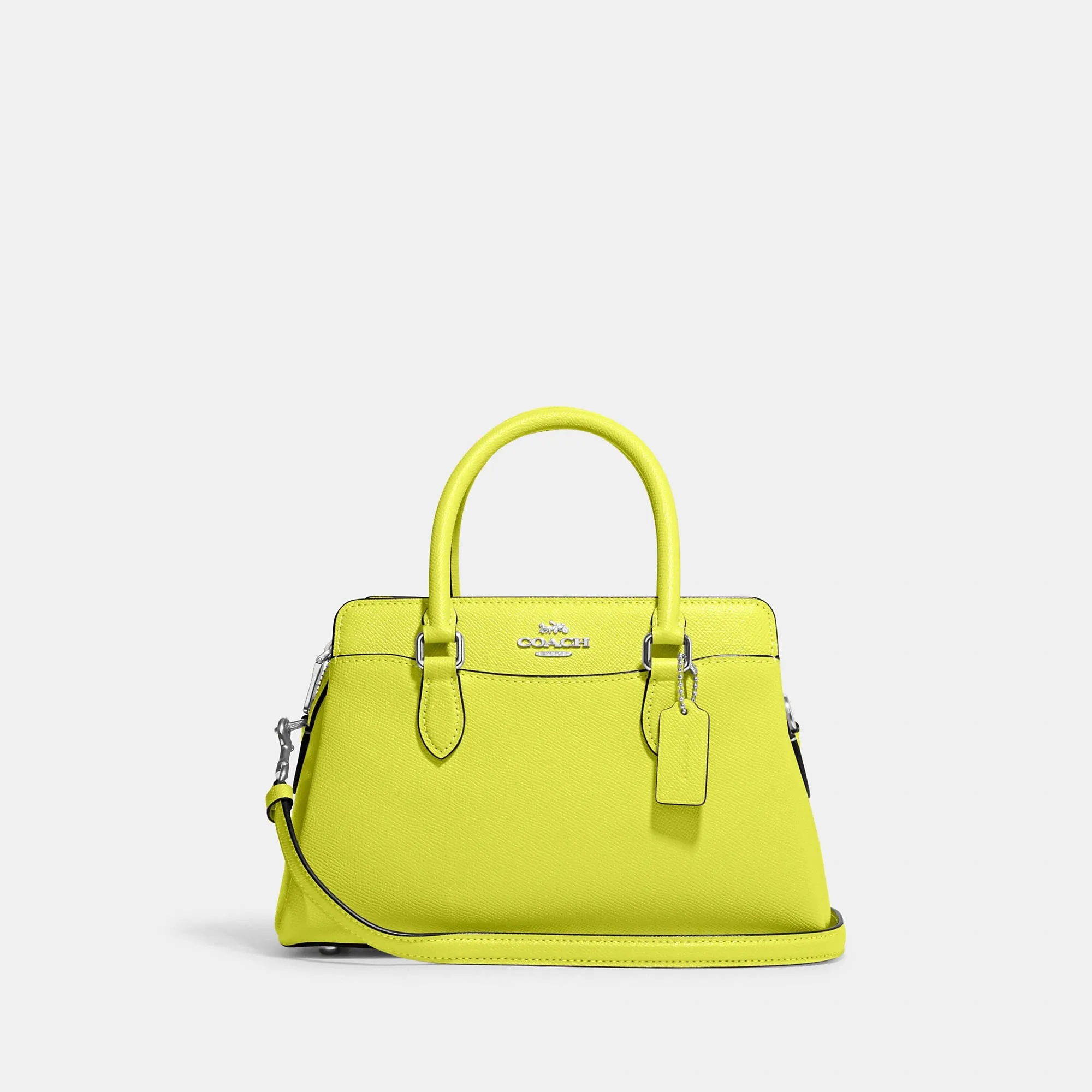 Coach Outlet Mini Darcie Carryall