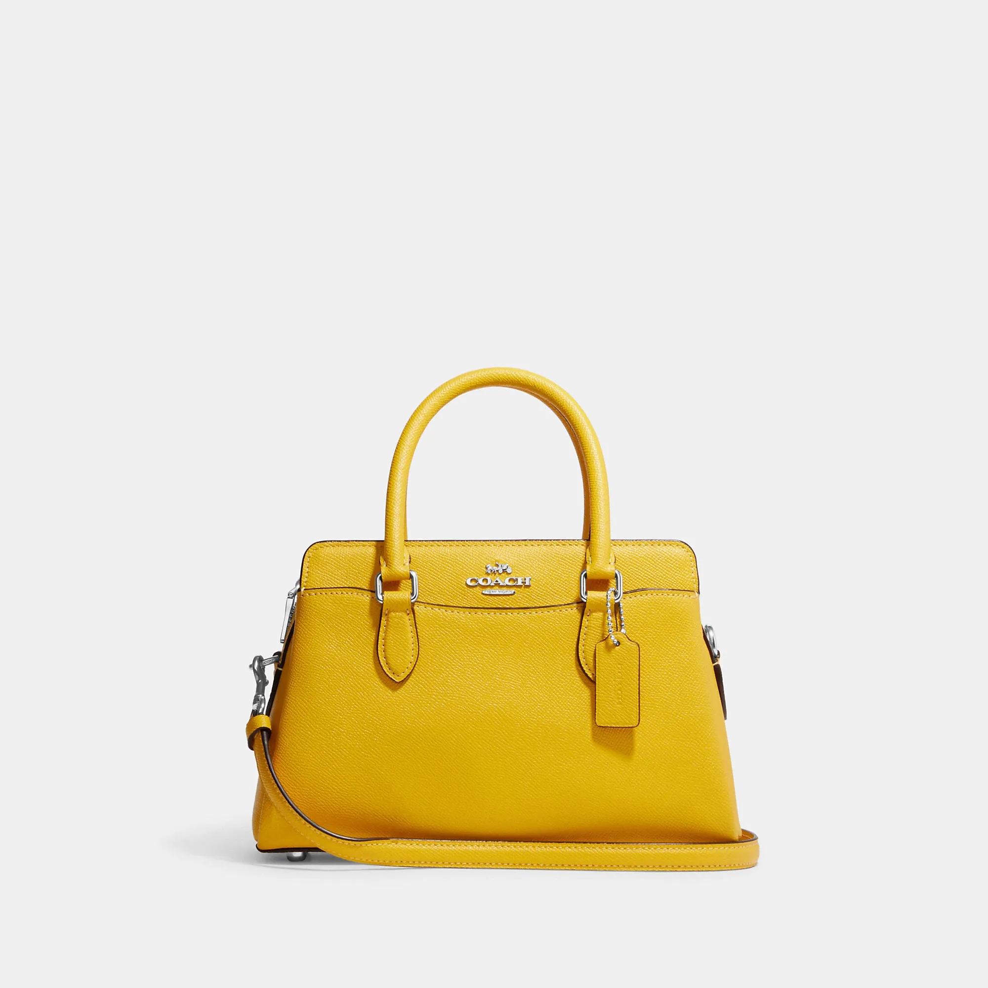 Coach Outlet Mini Darcie Carryall