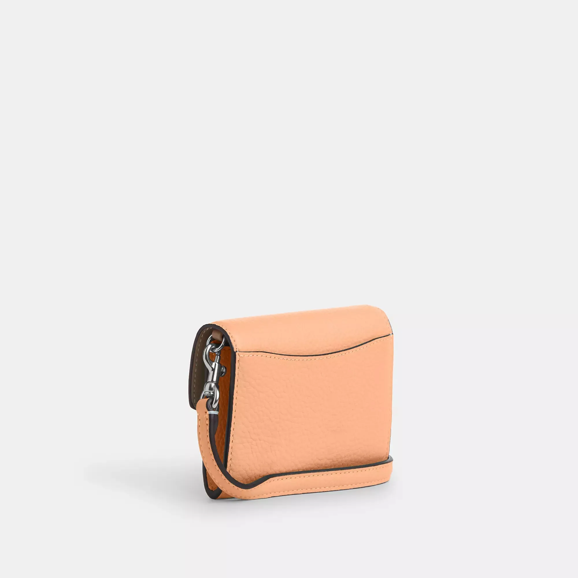Coach Outlet Mini Envelope Wallet With Strap