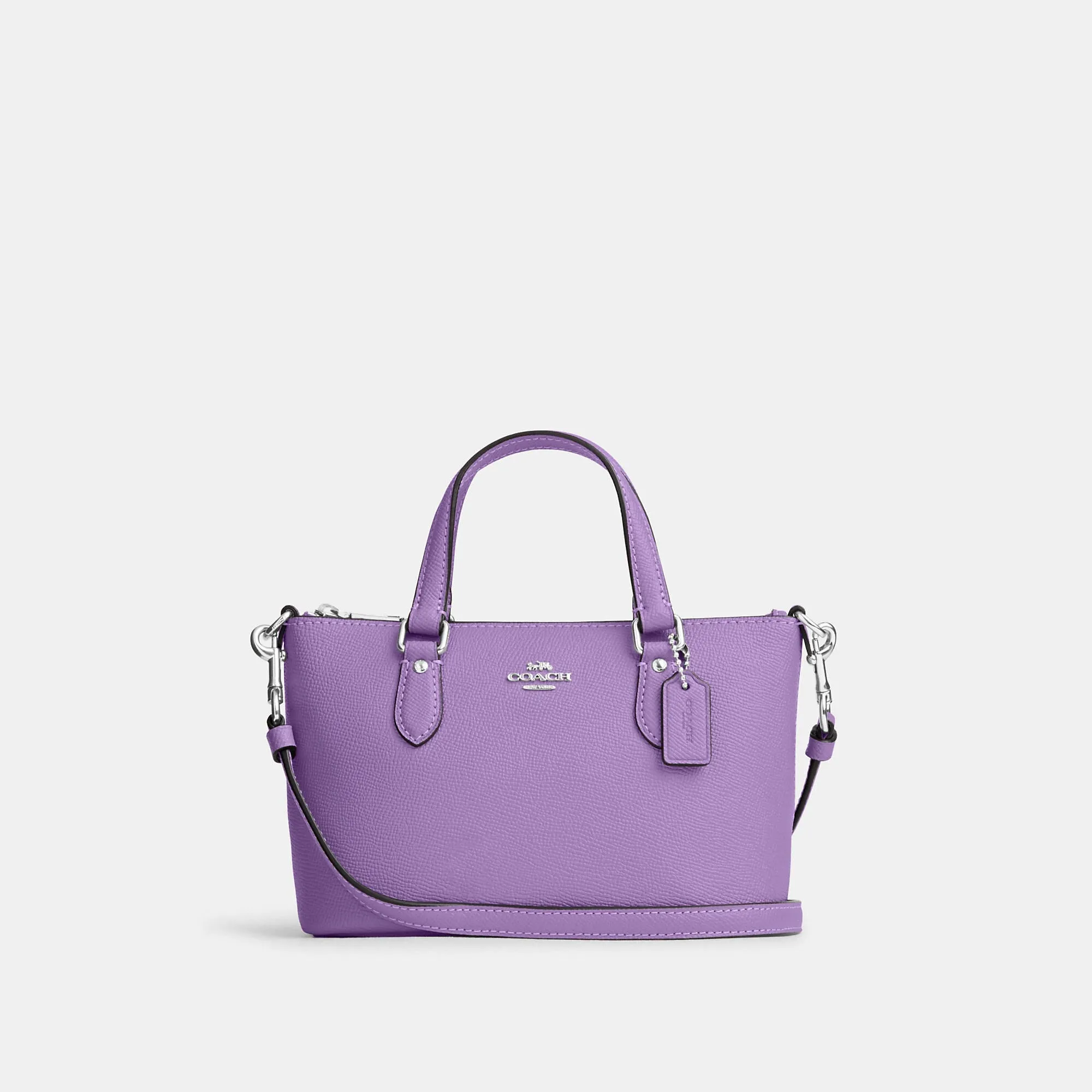 Coach Outlet Mini Gallery Crossbody