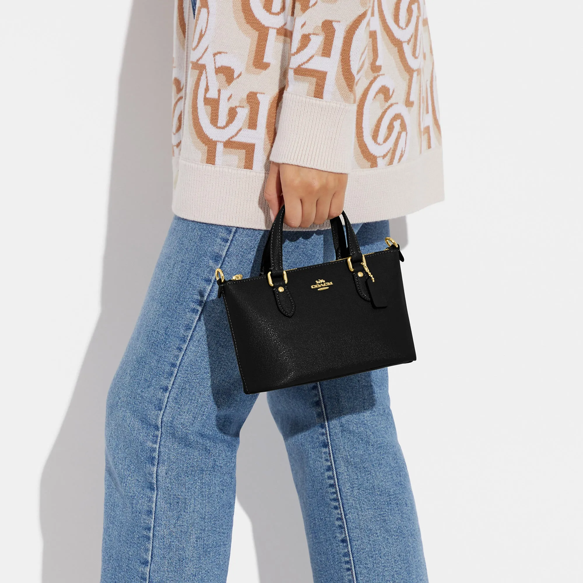 Coach Outlet Mini Gallery Crossbody