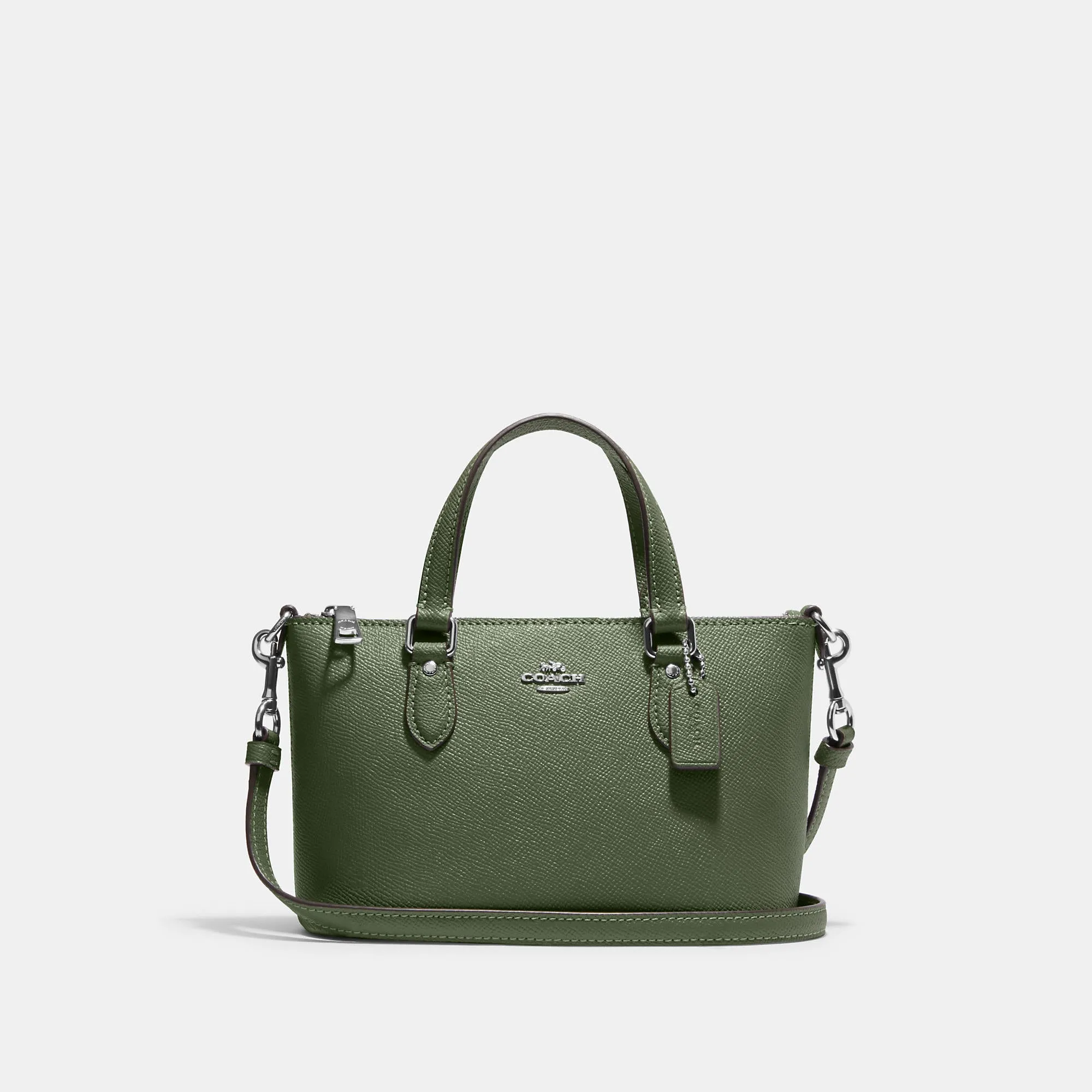 Coach Outlet Mini Gallery Crossbody