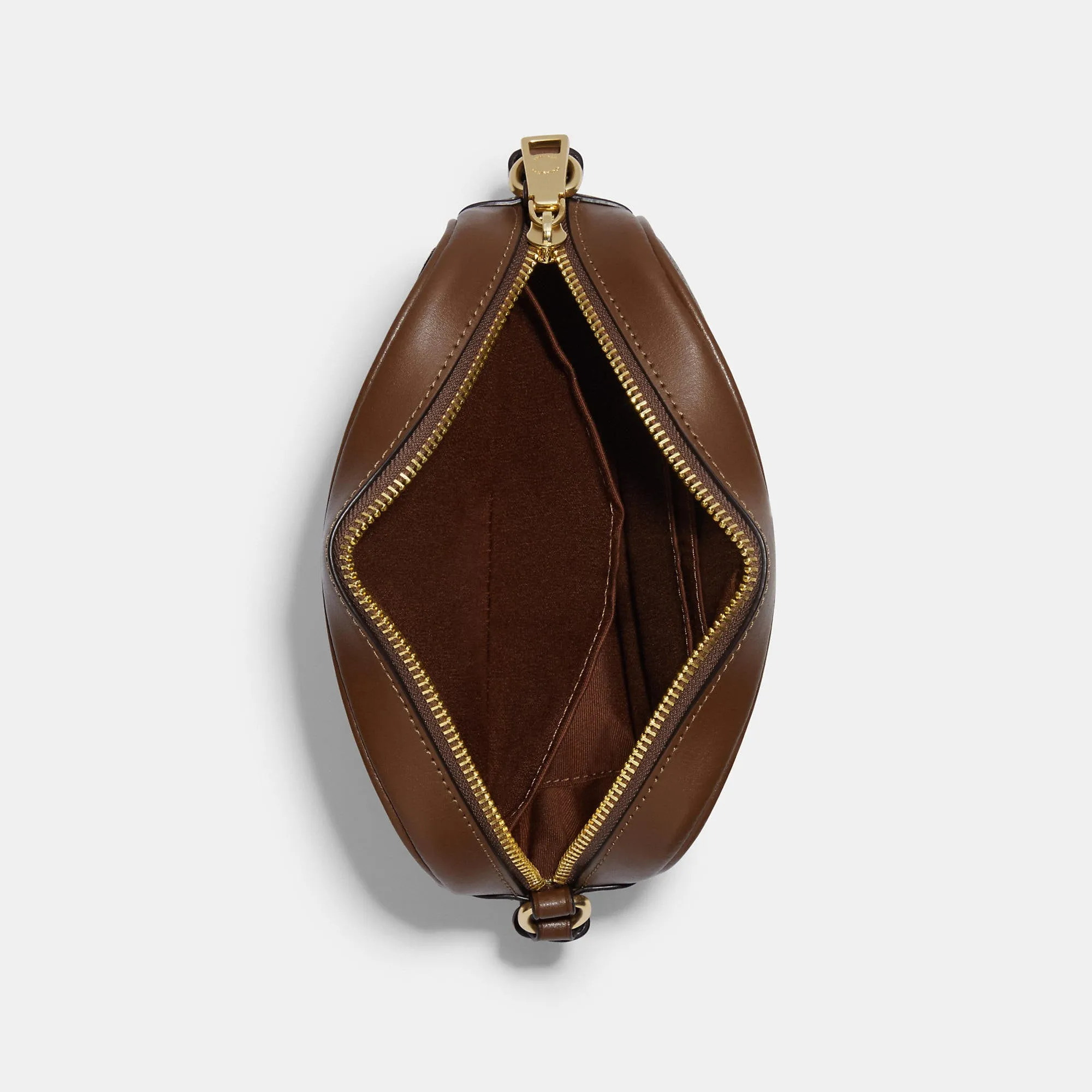 Coach Outlet Mini Jamie Camera Bag In Signature Canvas