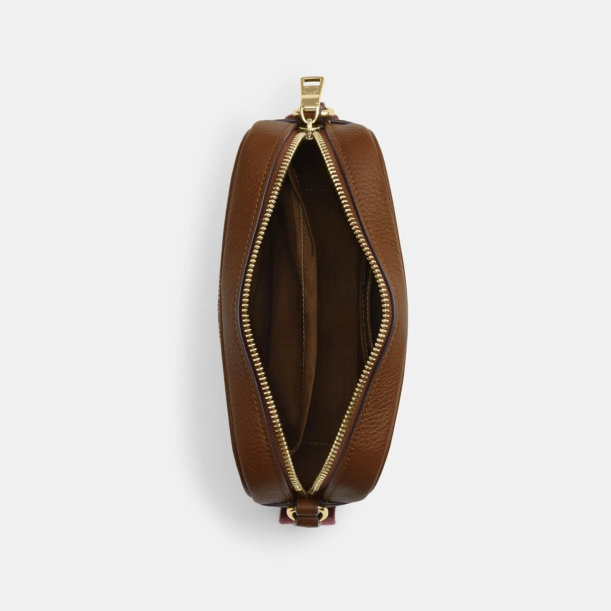 Coach Outlet Mini Jamie Camera Bag In Signature Jacquard