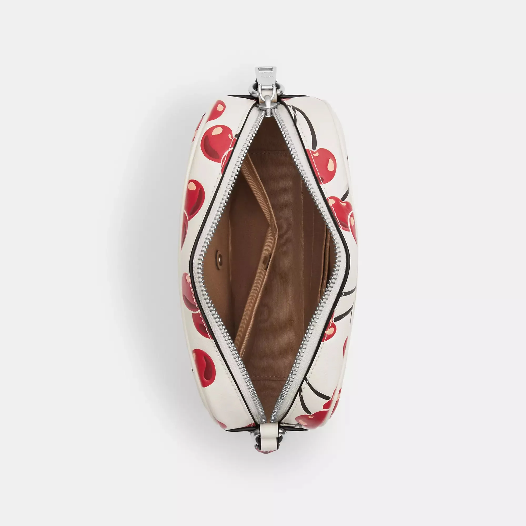 Coach Outlet Mini Jamie Camera Bag With Cherry Print