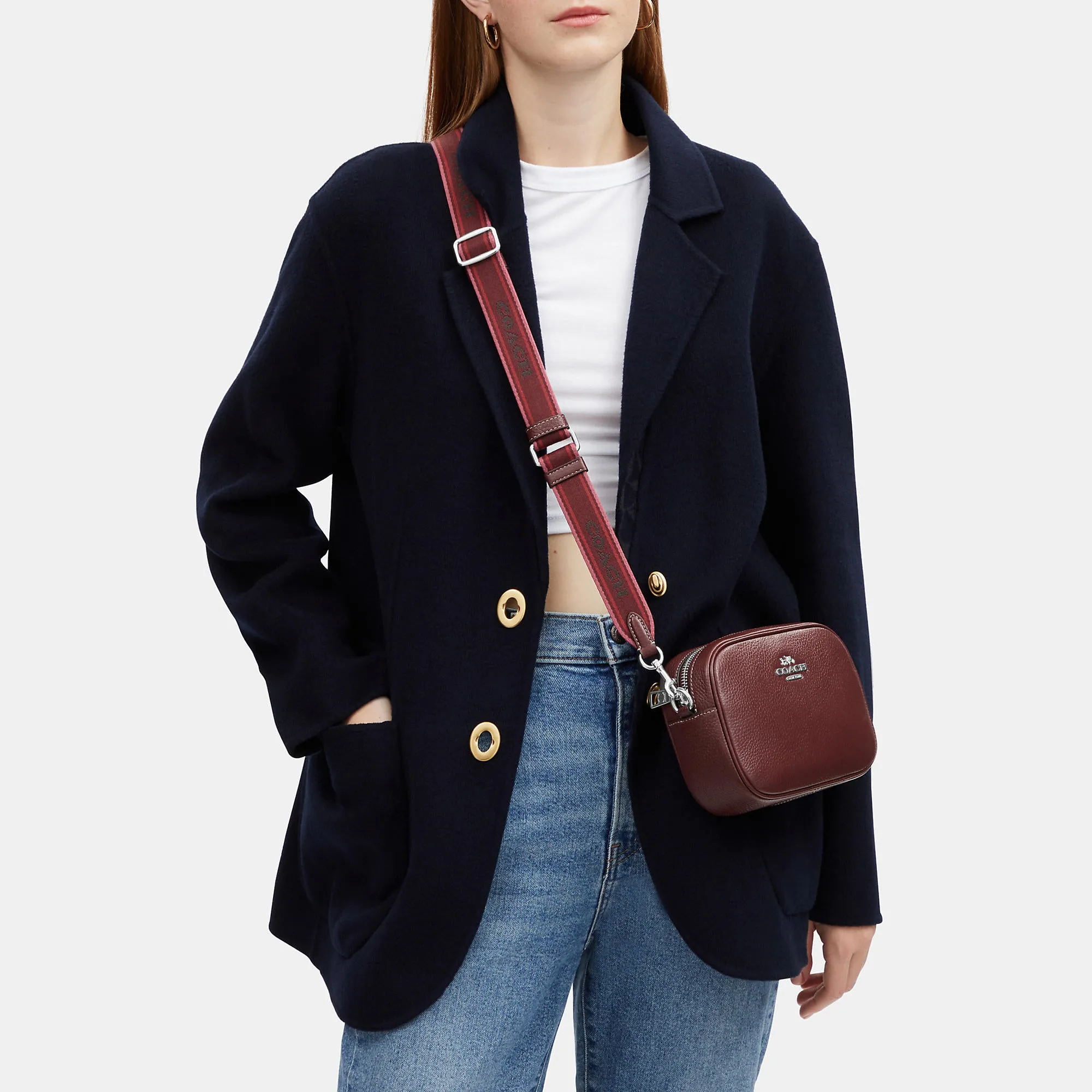 Coach Outlet Mini Jamie Camera Bag