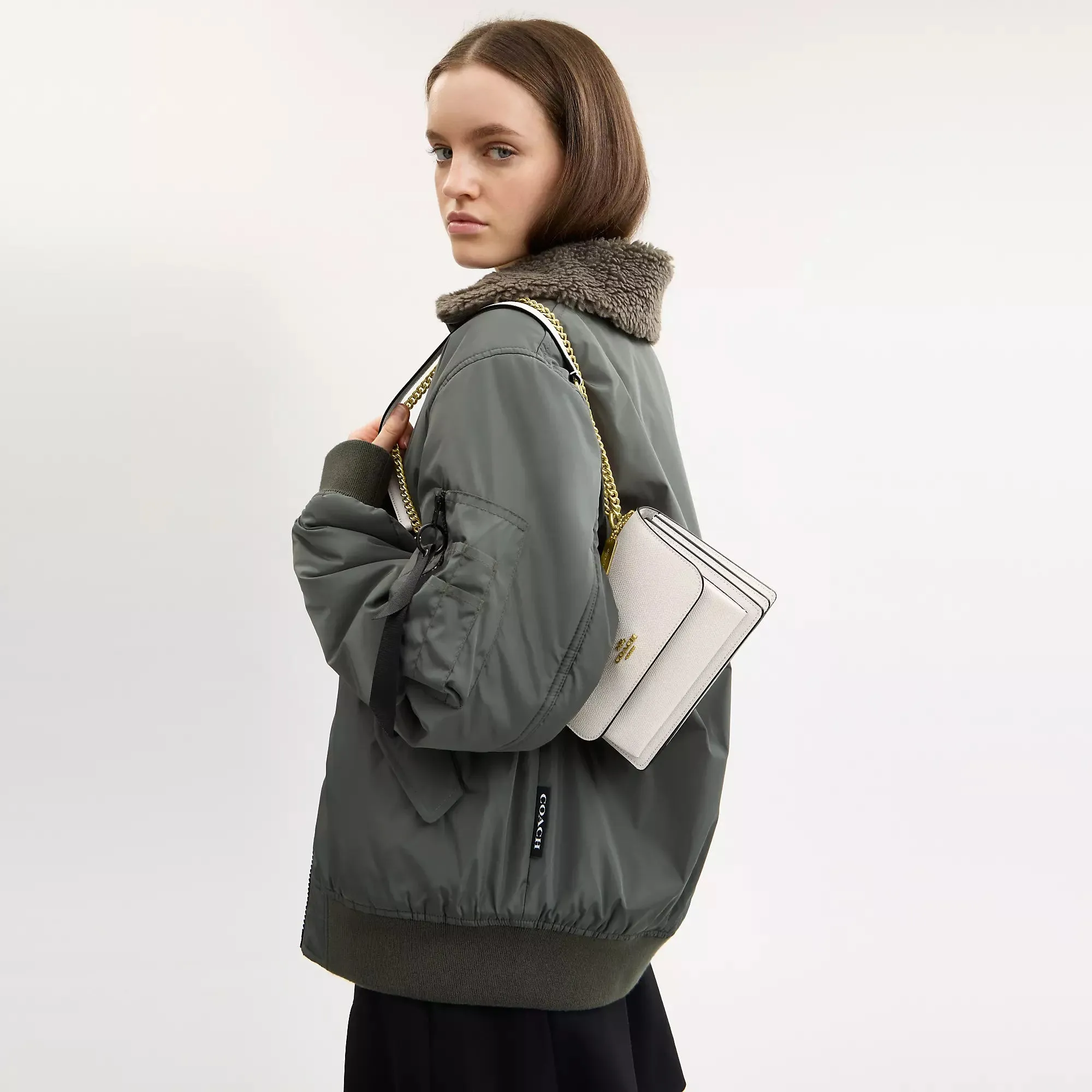 Coach Outlet Mini Klare Crossbody Bag