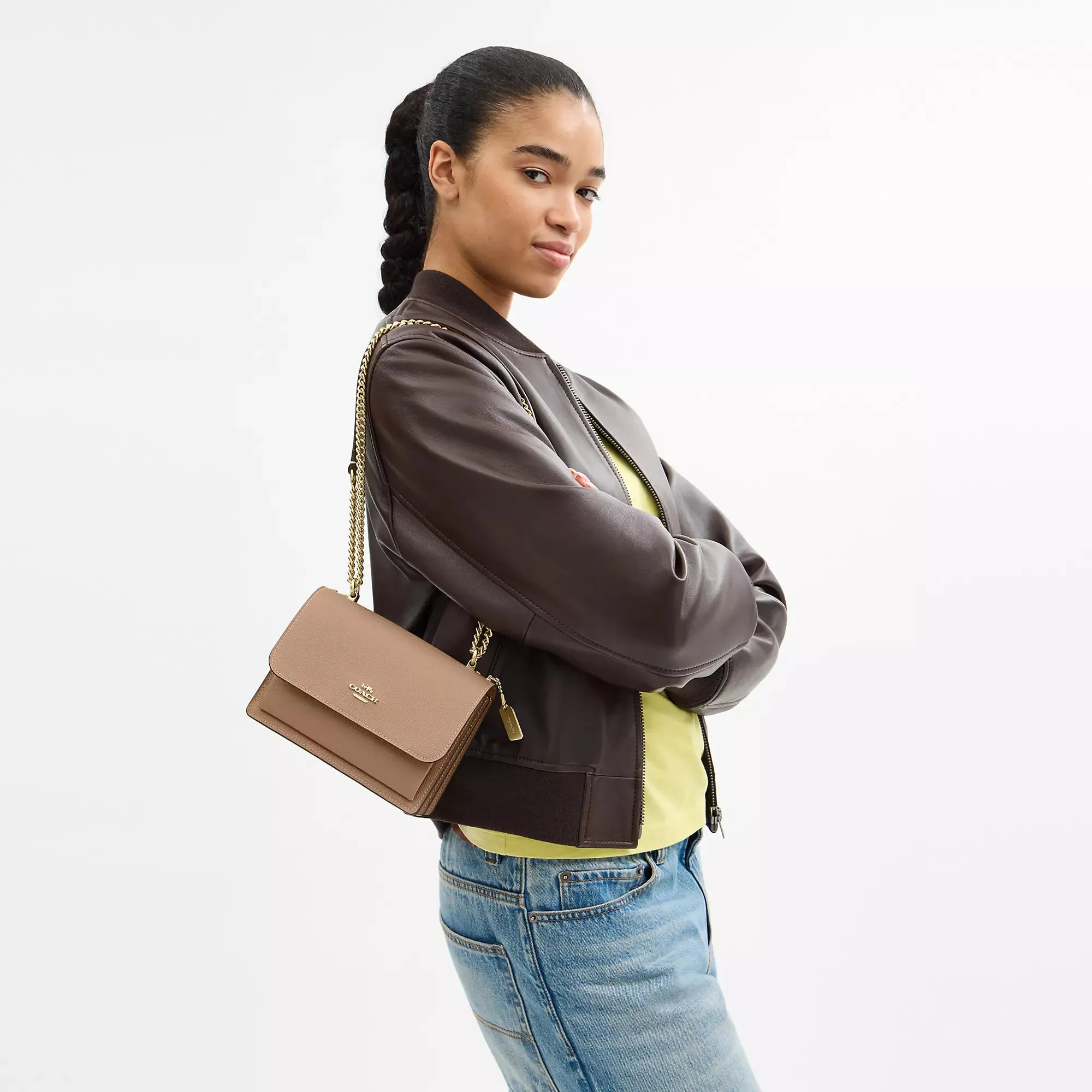 Coach Outlet Mini Klare Crossbody Bag