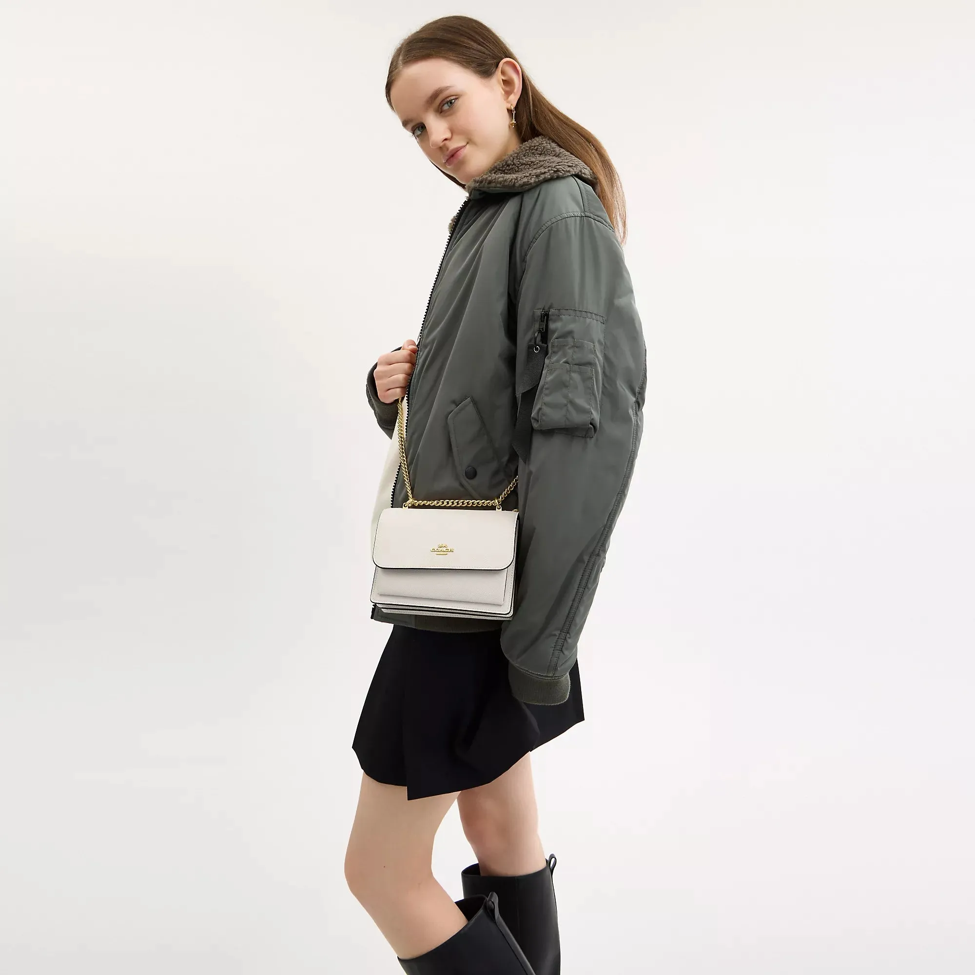 Coach Outlet Mini Klare Crossbody Bag
