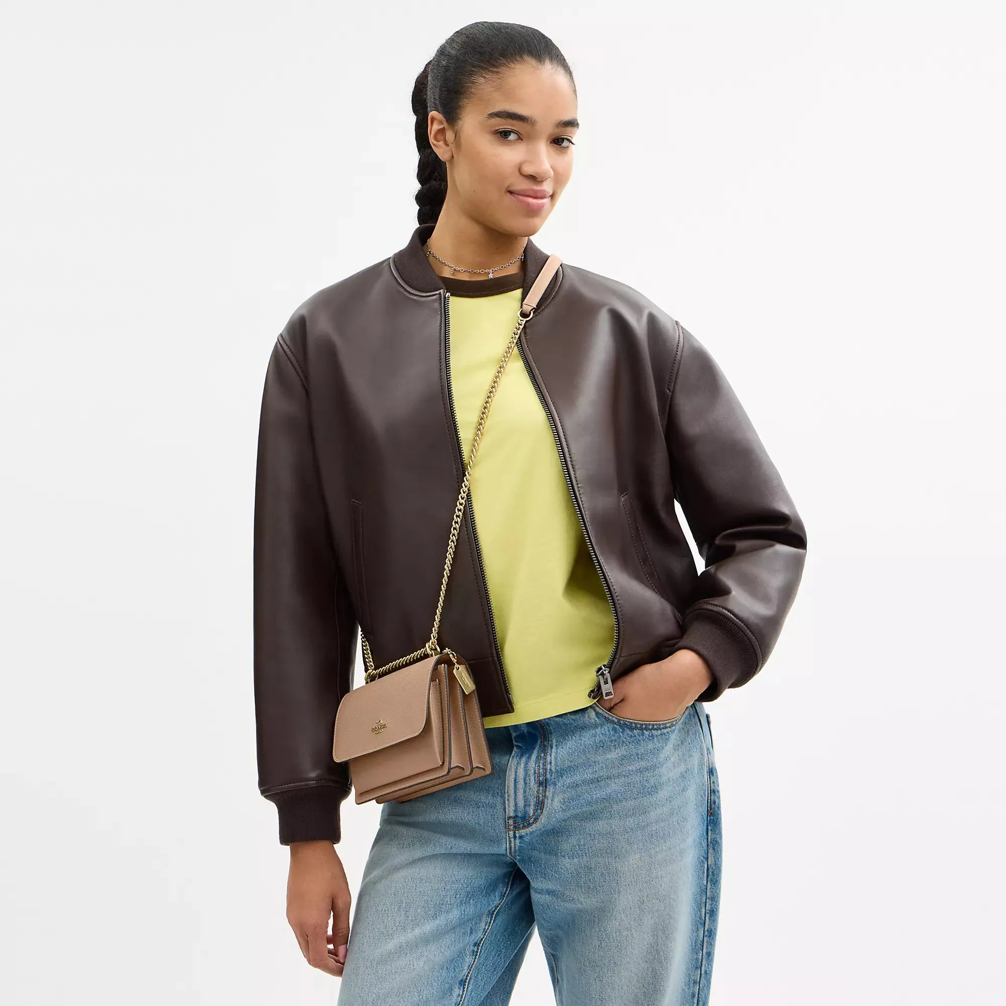 Coach Outlet Mini Klare Crossbody Bag