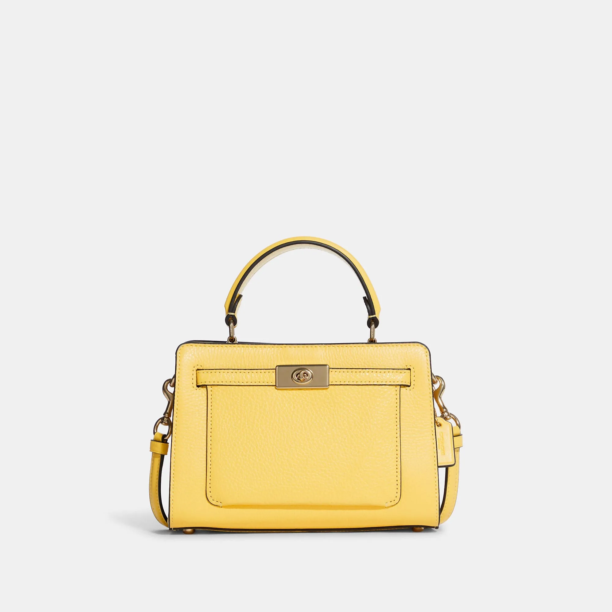 Coach Outlet Mini Lane Top Handle