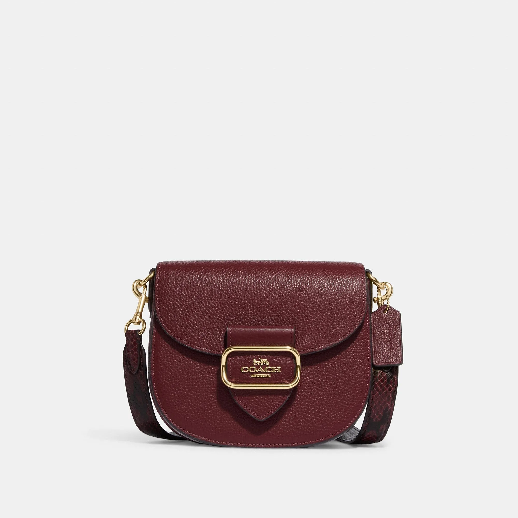 Coach Outlet Morgan Saddle Bag