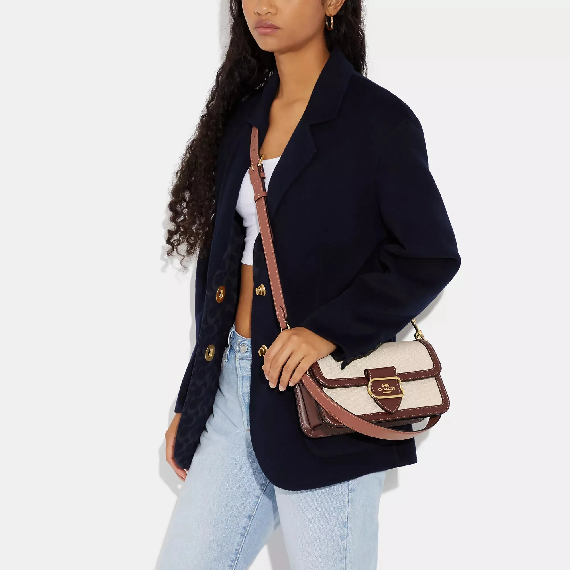 Coach Outlet Morgan Shoulder Bag