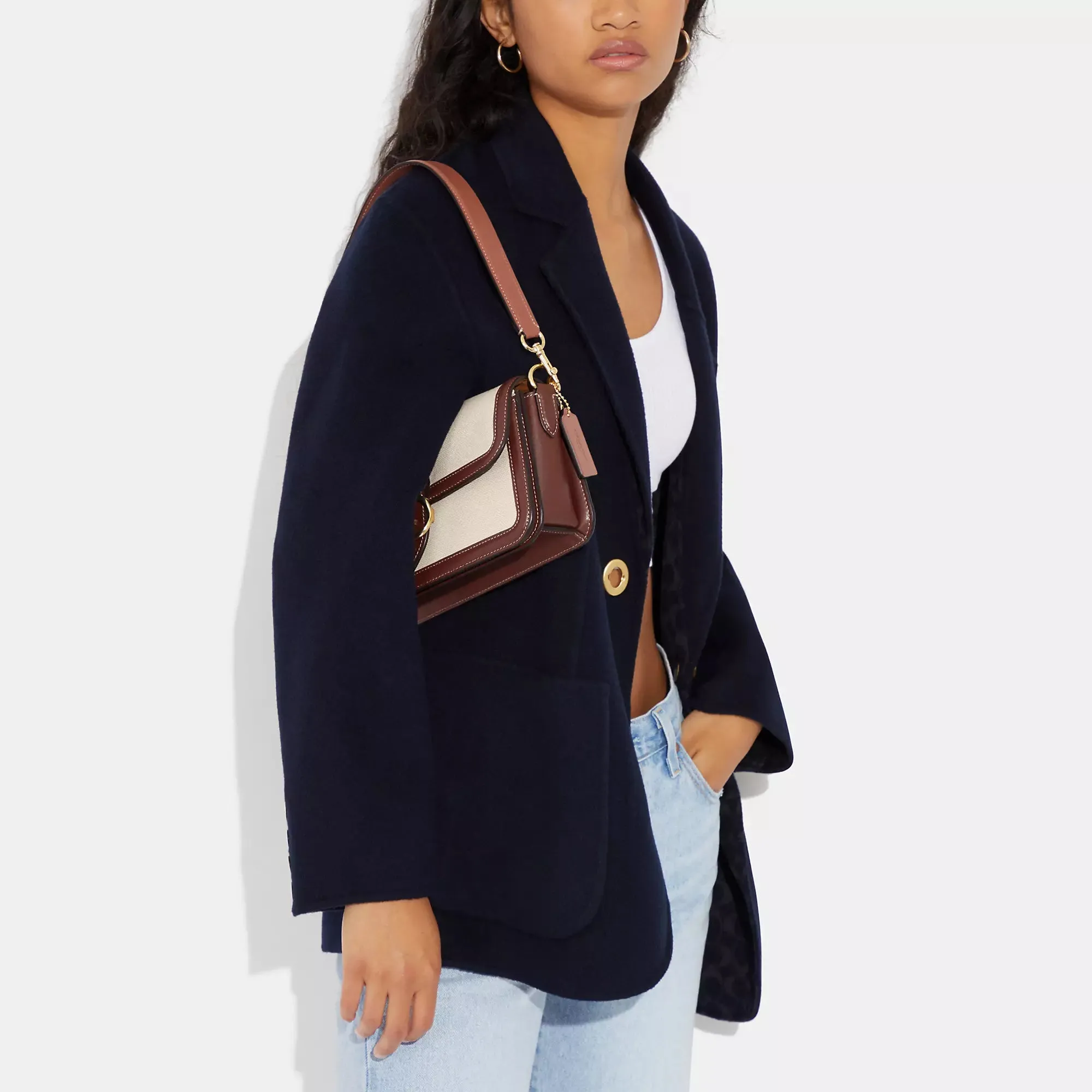 Coach Outlet Morgan Shoulder Bag