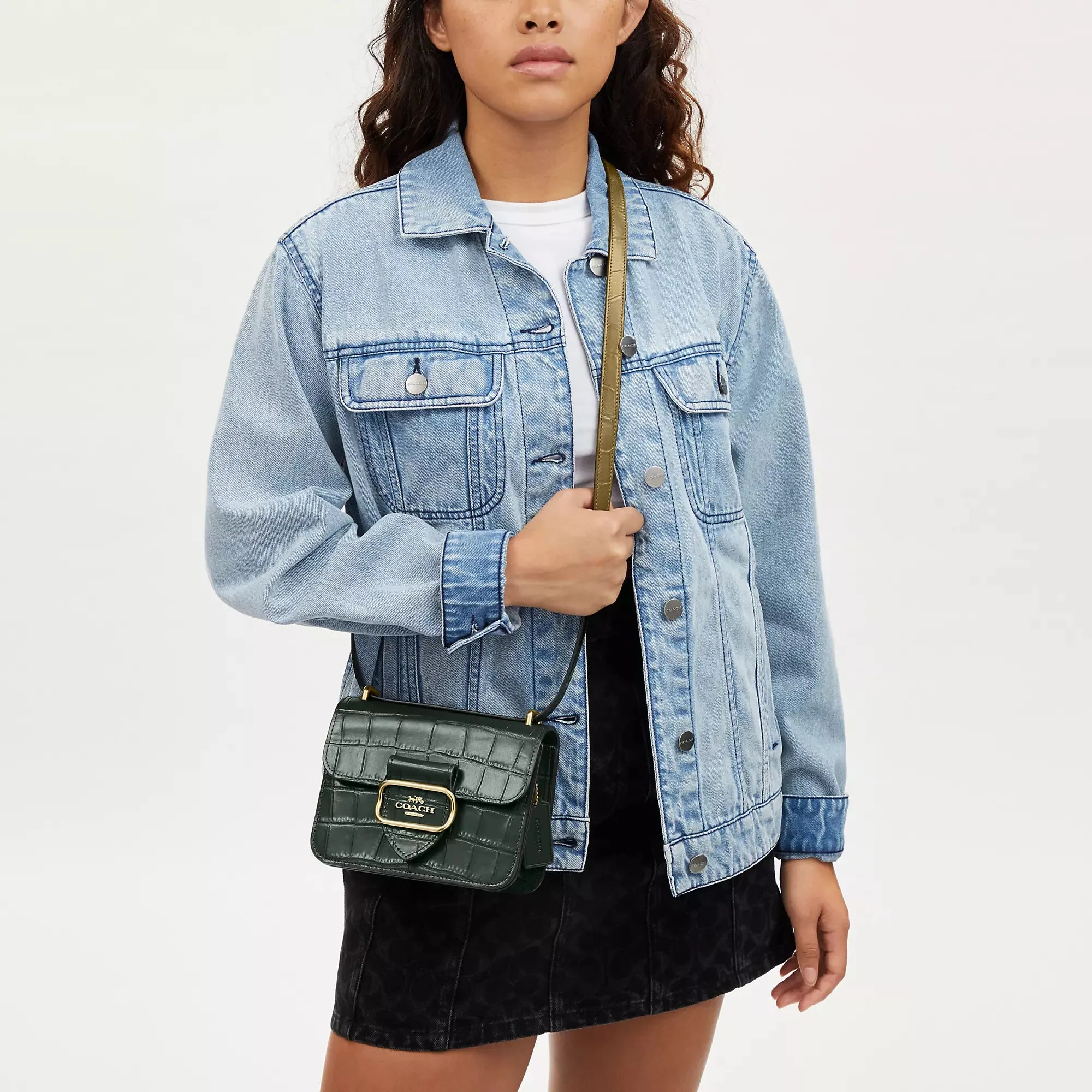 Coach Outlet Morgan Square Crossbody