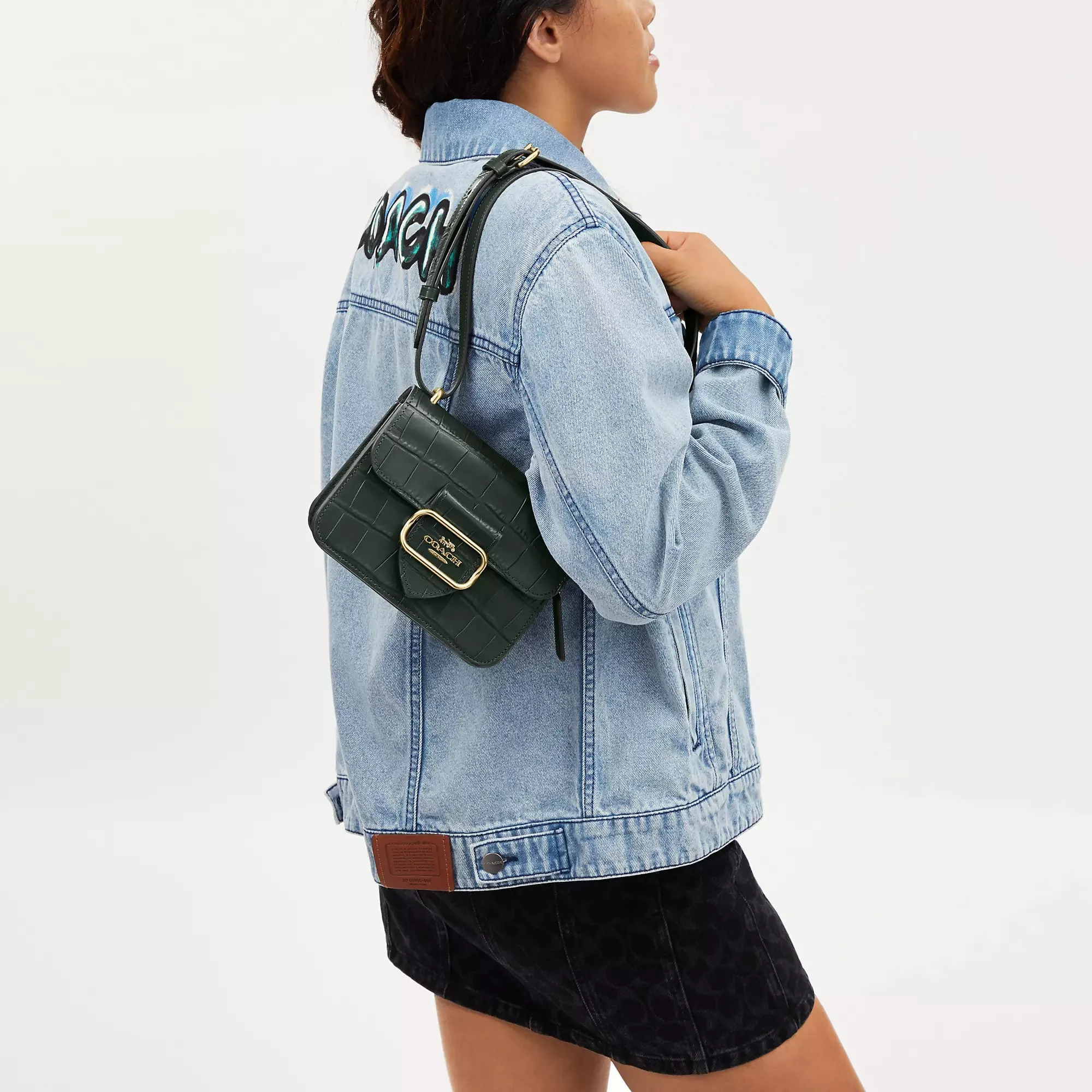 Coach Outlet Morgan Square Crossbody