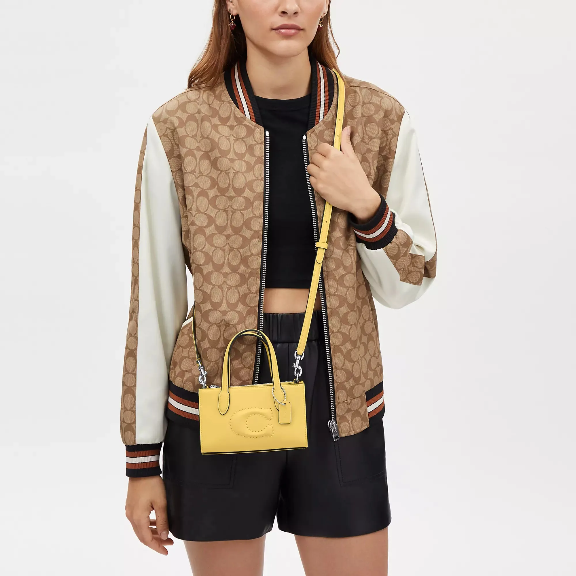 Coach Outlet Nina Mini Tote Bag