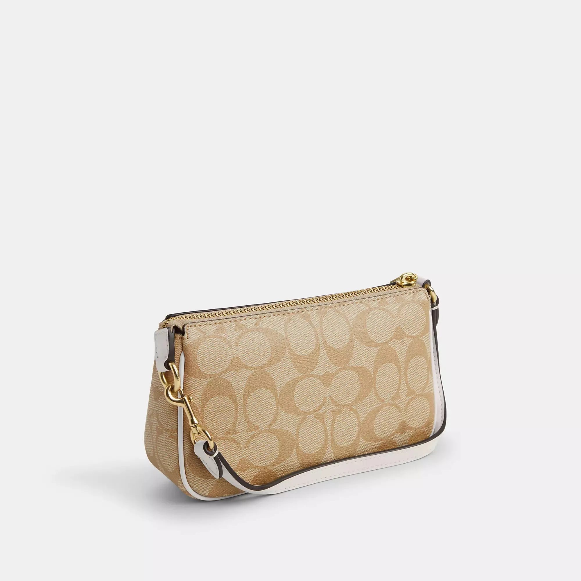 Coach Outlet Nolita 19 In Signature Canvas