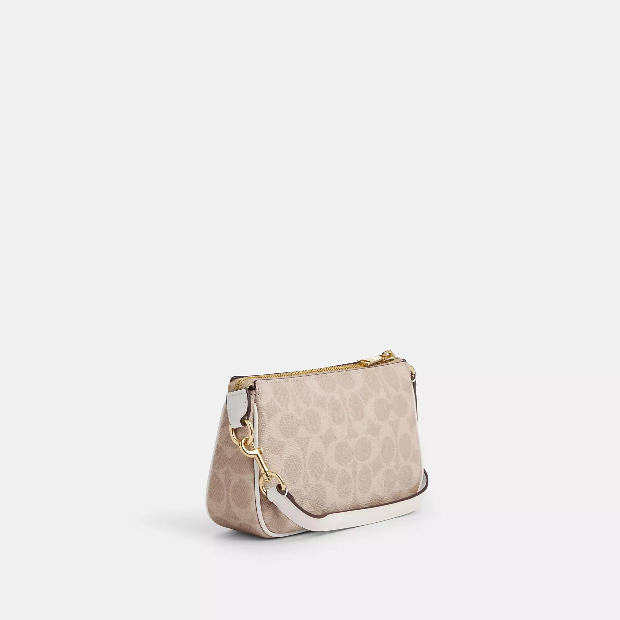 Coach Outlet Nolita 19 In Signature Canvas