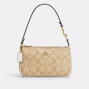 Coach Outlet Nolita 19 In Signature Canvas